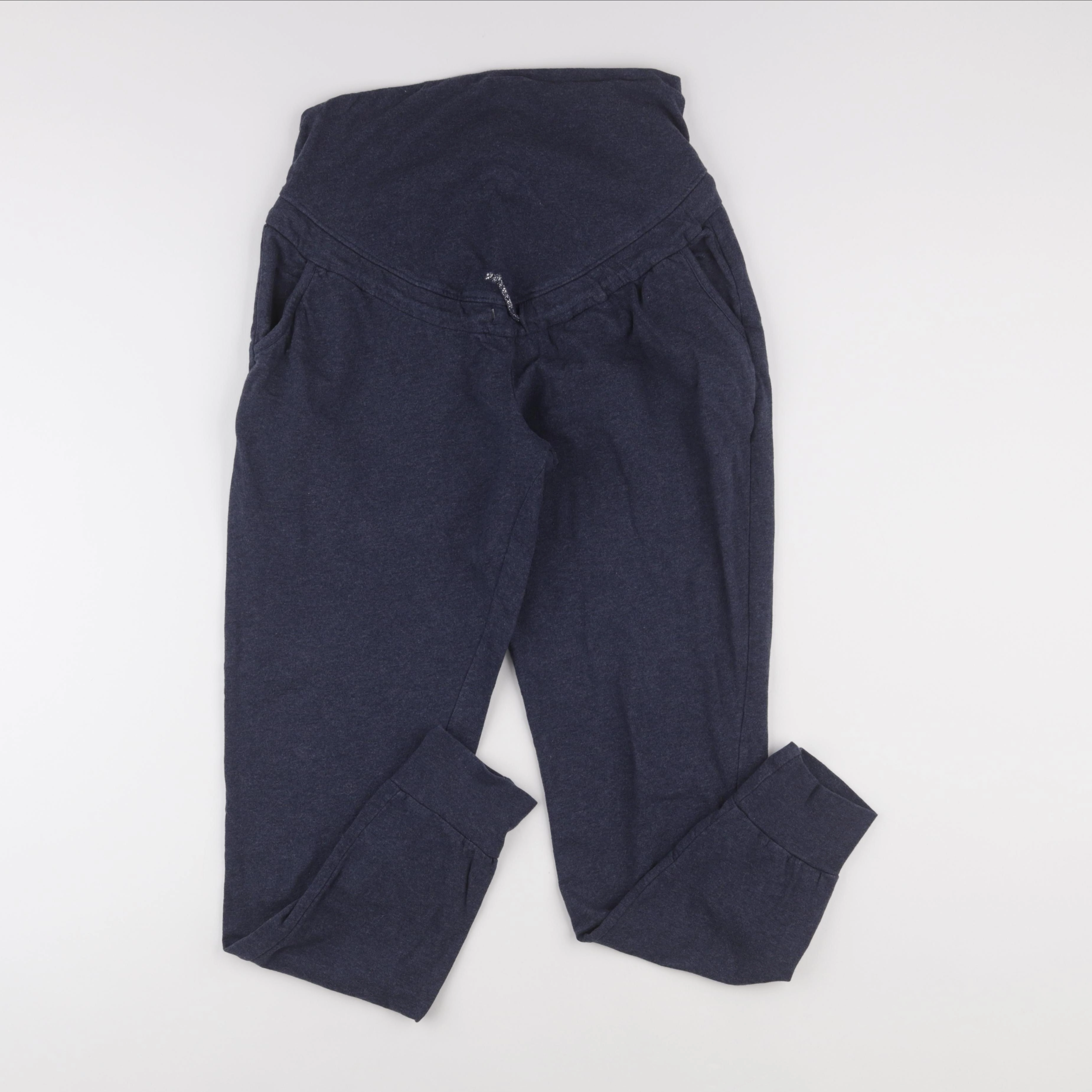 Vertbaudet - jogging grossesse bleu - 38 à 40