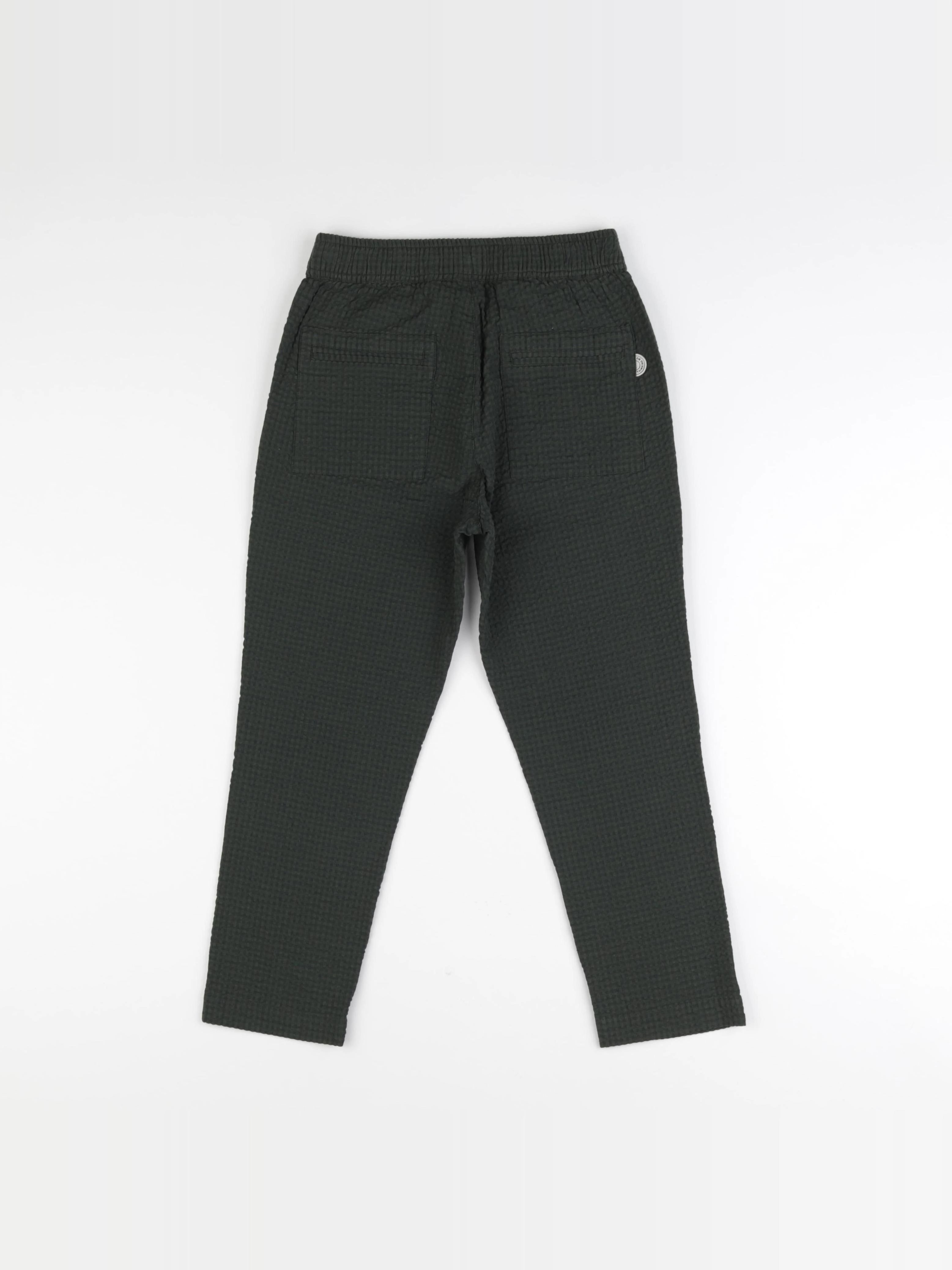 Thinking Mu  - Pantalon PLUTO vert - 6 ans