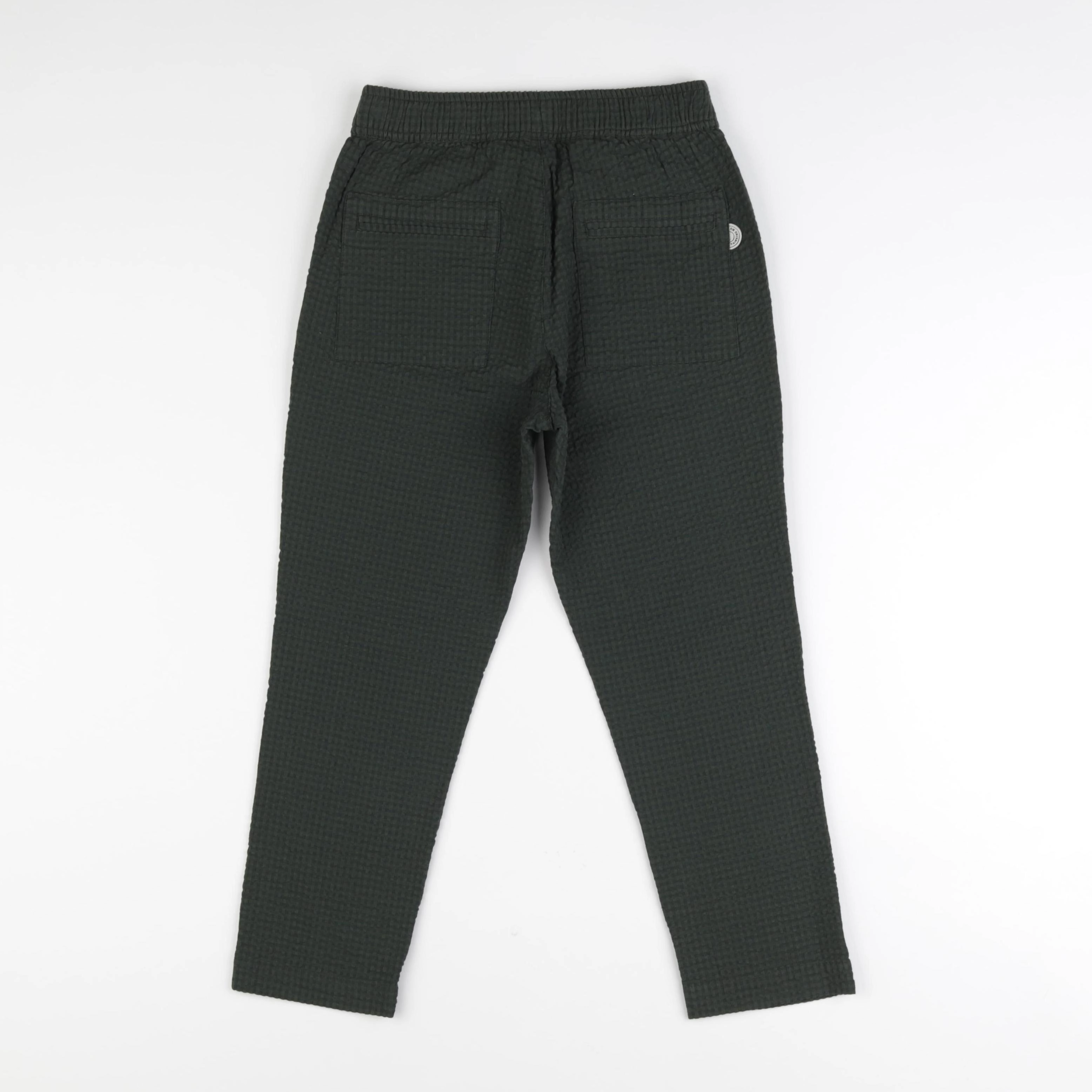 Thinking Mu  - Pantalon PLUTO vert - 4 ans