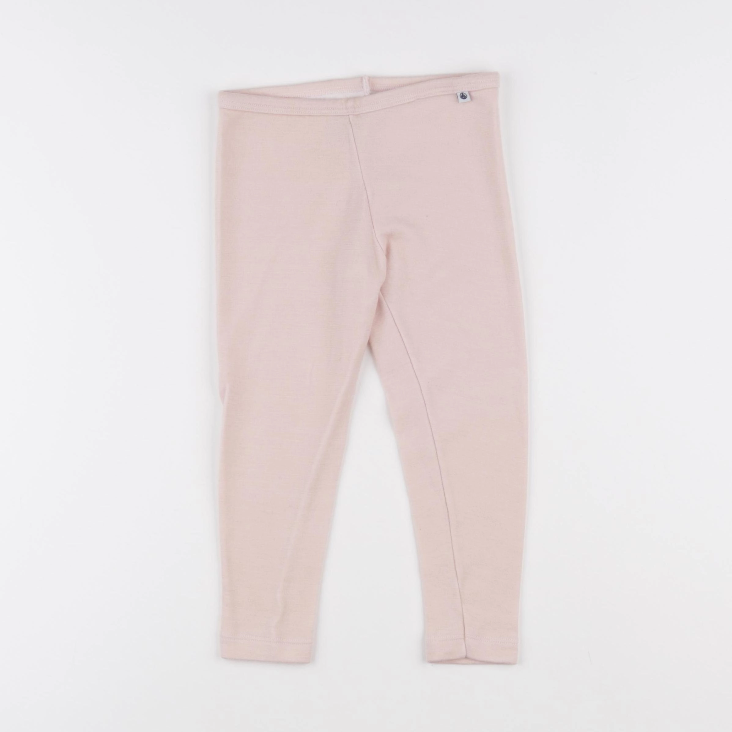Petit Bateau - legging rose - 3 ans