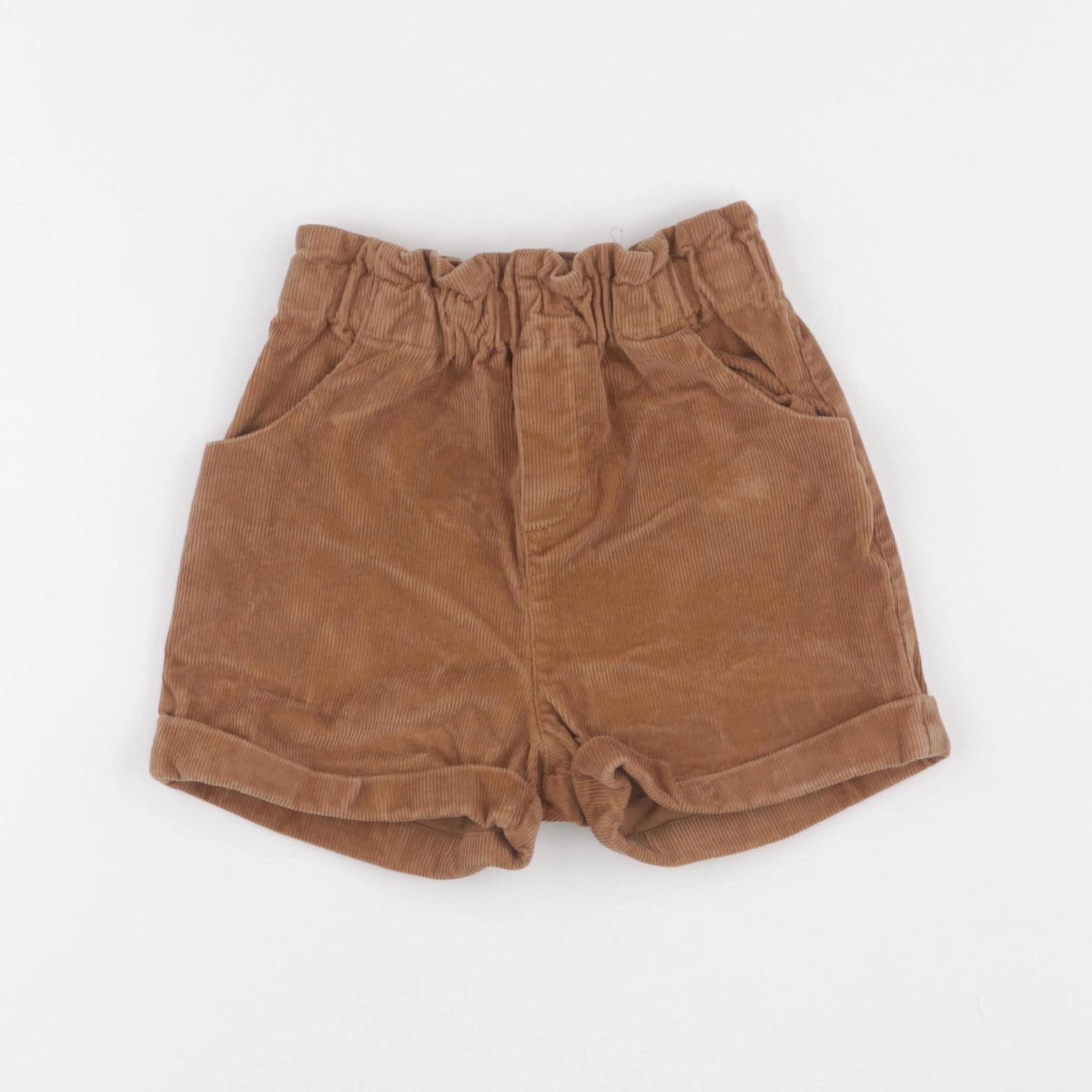 Cyrillus - short marron - 36 mois
