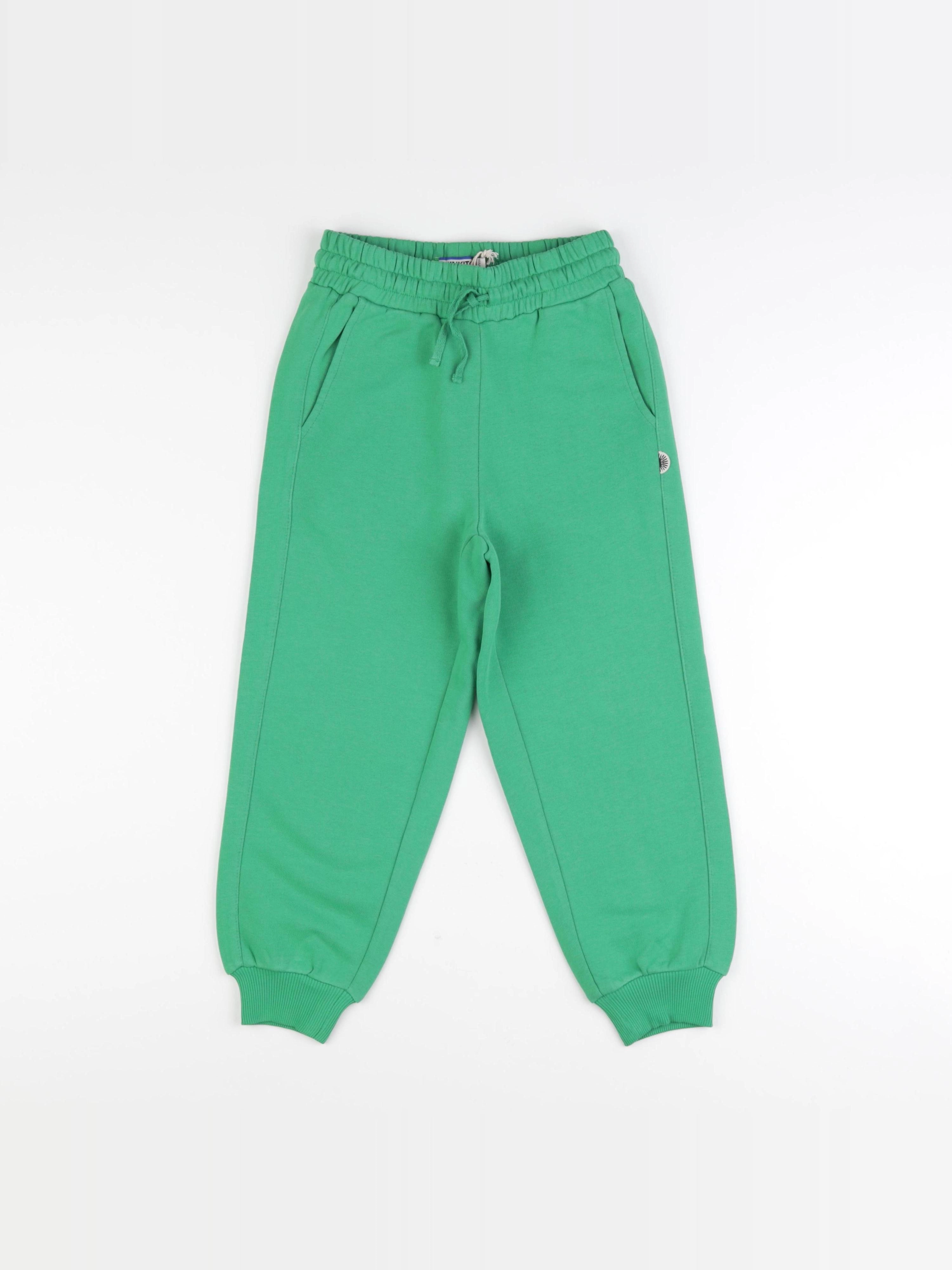 Thinking Mu  - Jogging PEACH vert - 12 ans