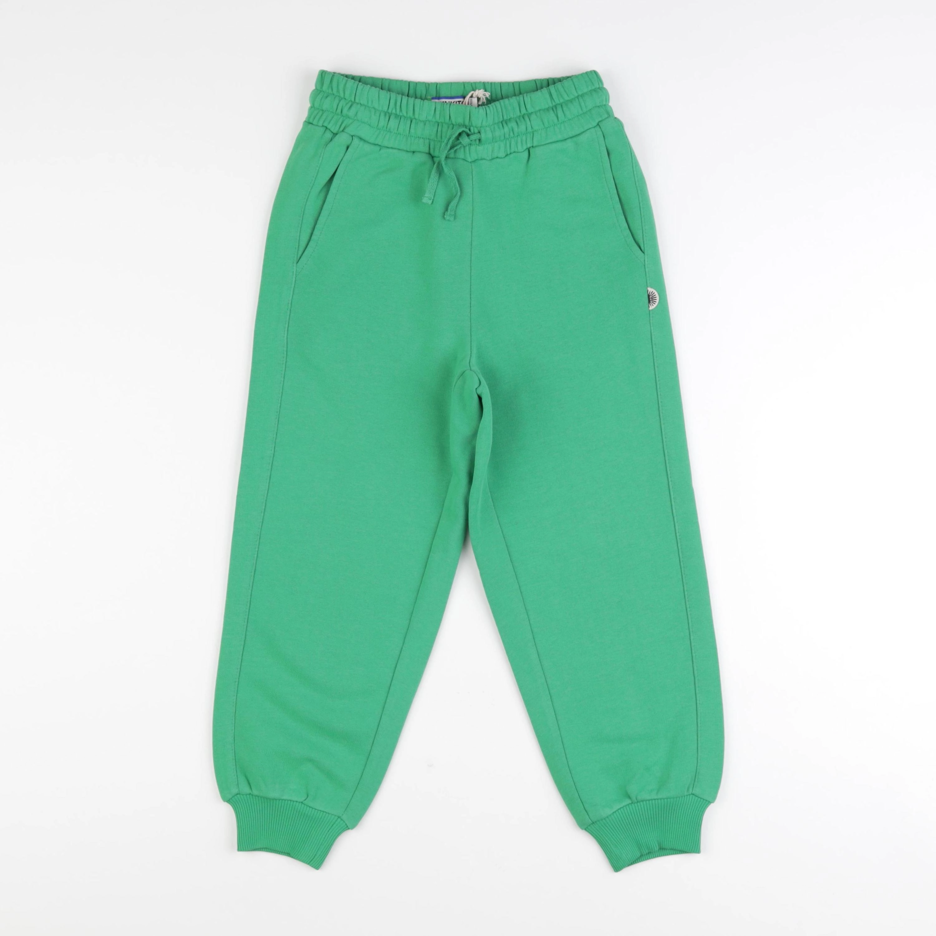 Thinking Mu  - Jogging PEACH vert - 12 ans