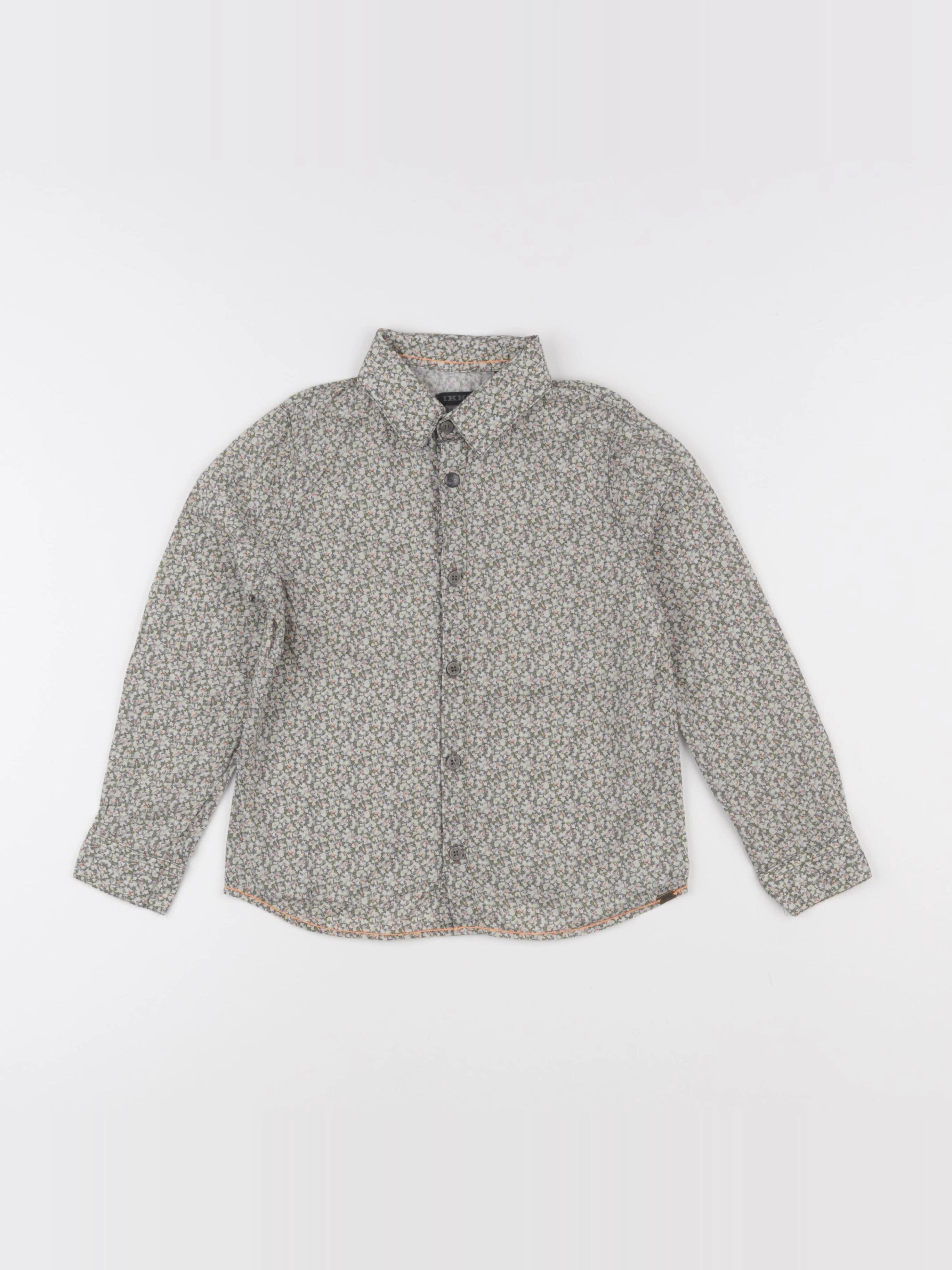 IKKS - chemise multicolore - 5 ans
