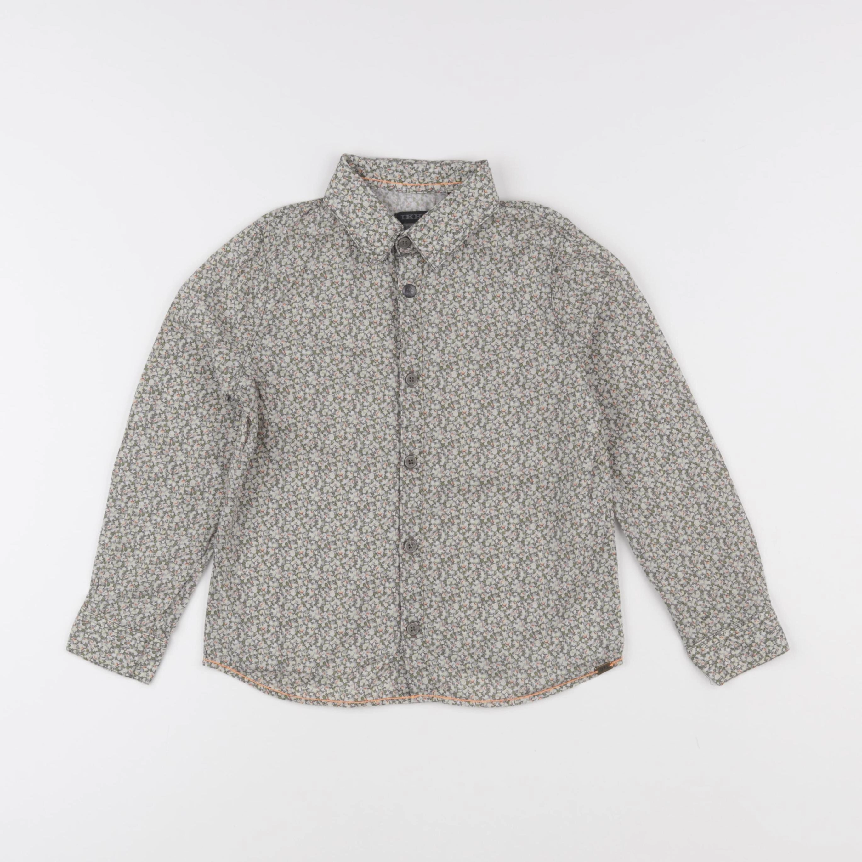 IKKS - chemise multicolore - 5 ans