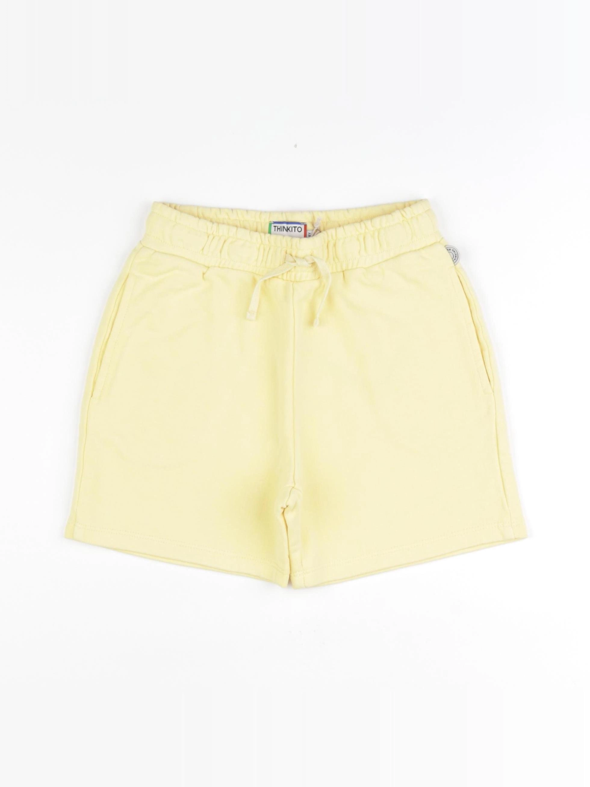Thinking Mu  - Short ARIEL jaune - 4 ans
