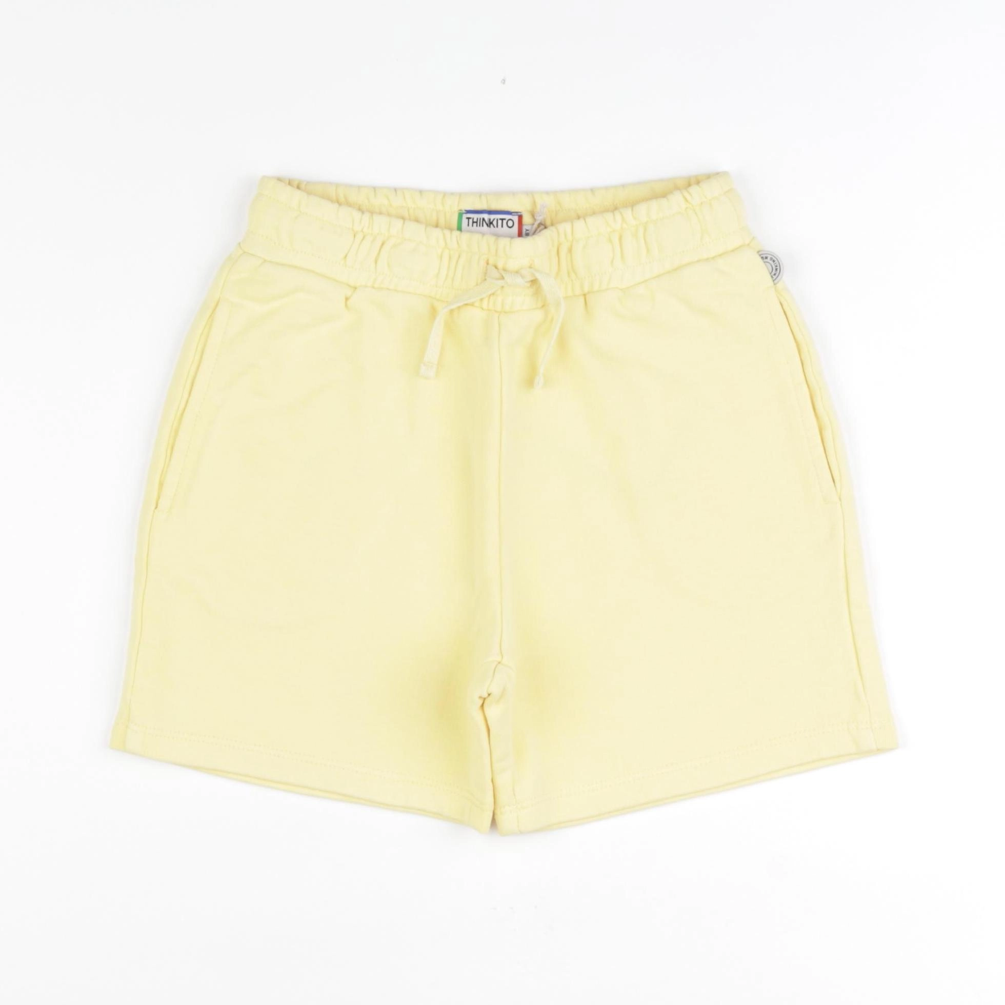 Thinking Mu  - Short ARIEL jaune - 6 ans