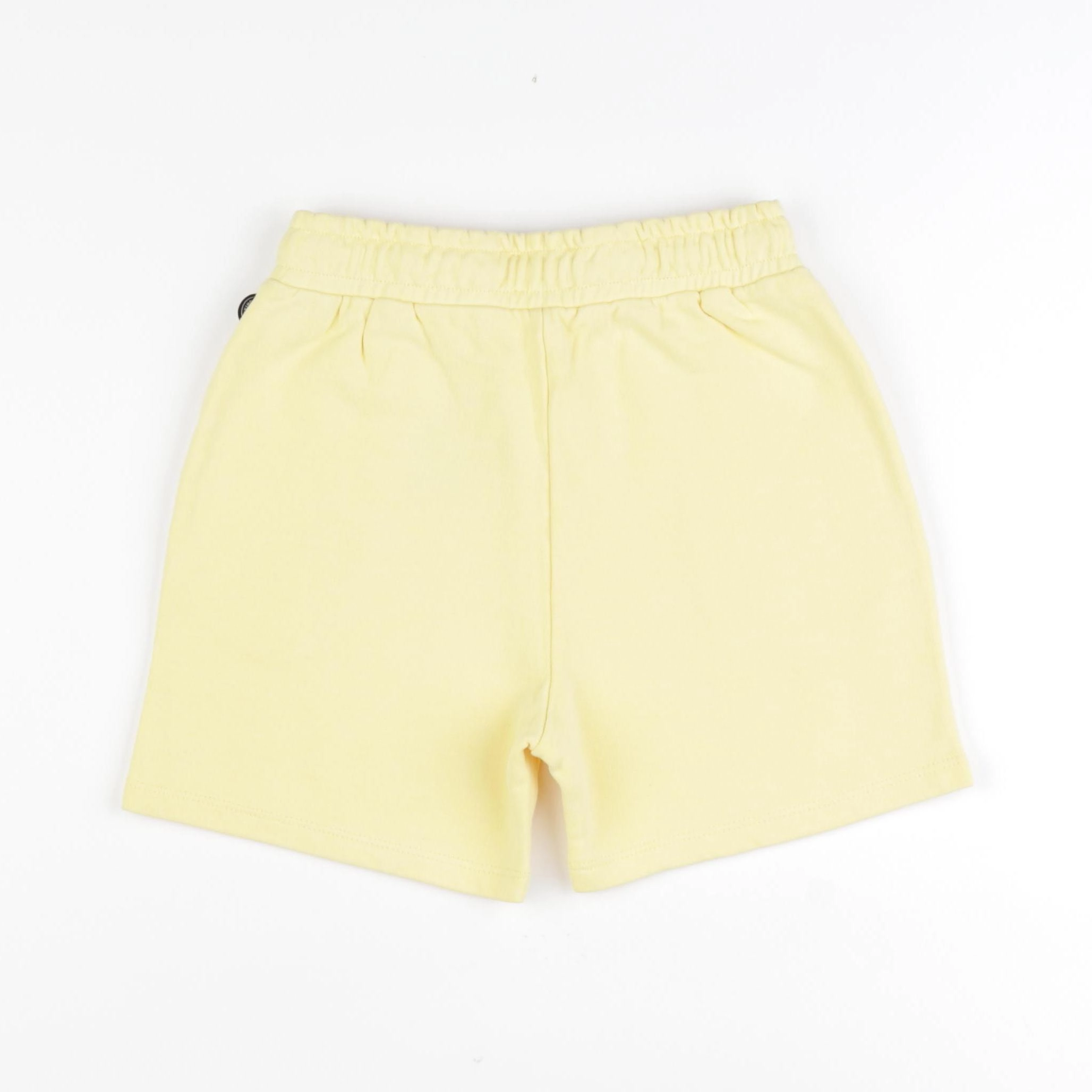 Thinking Mu  - Short ARIEL jaune - 6 ans