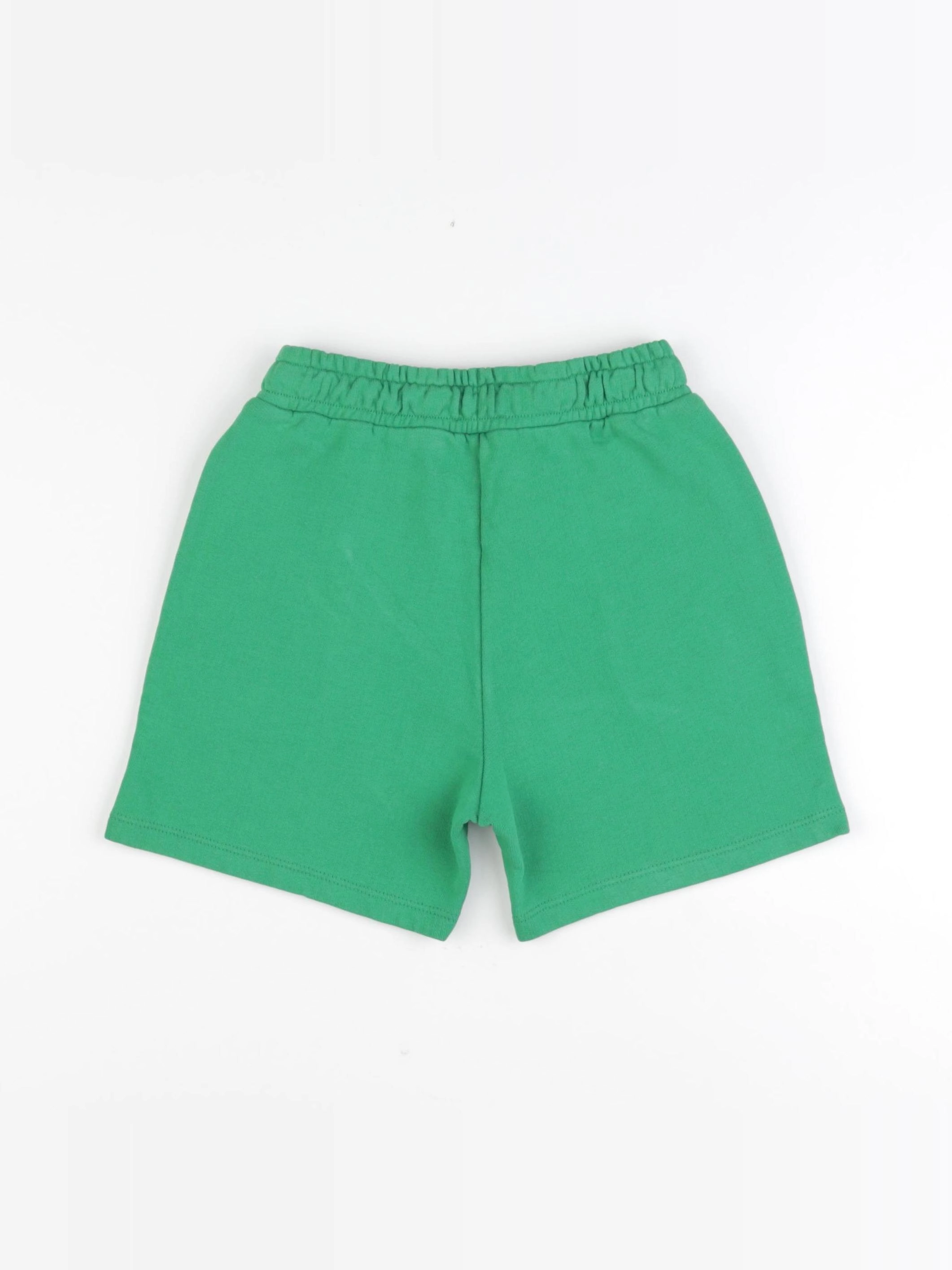 Thinking Mu  - Short ARIEL vert - 4 ans