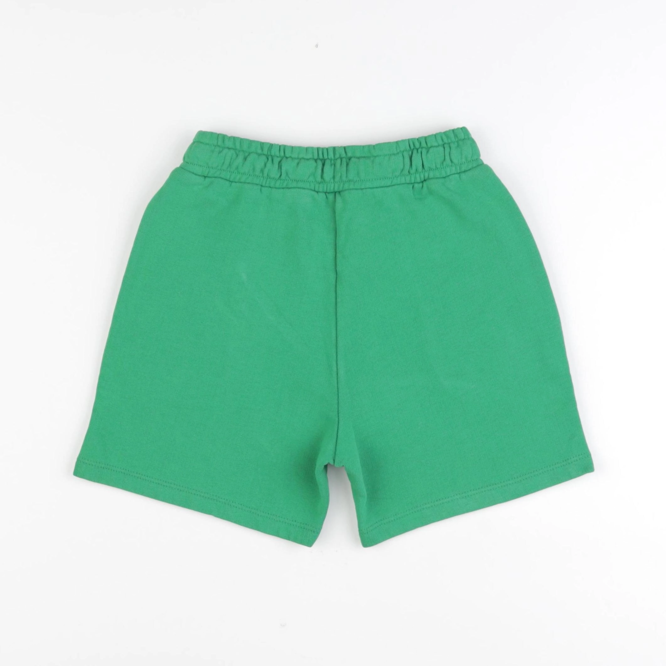 Thinking Mu  - Short ARIEL vert - 4 ans