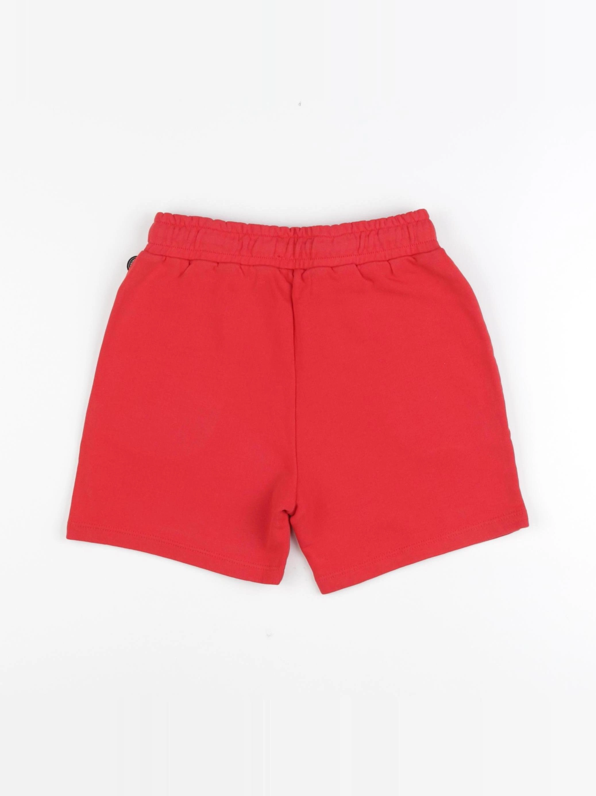Thinking Mu  - Short ARIEL rouge - 6 ans