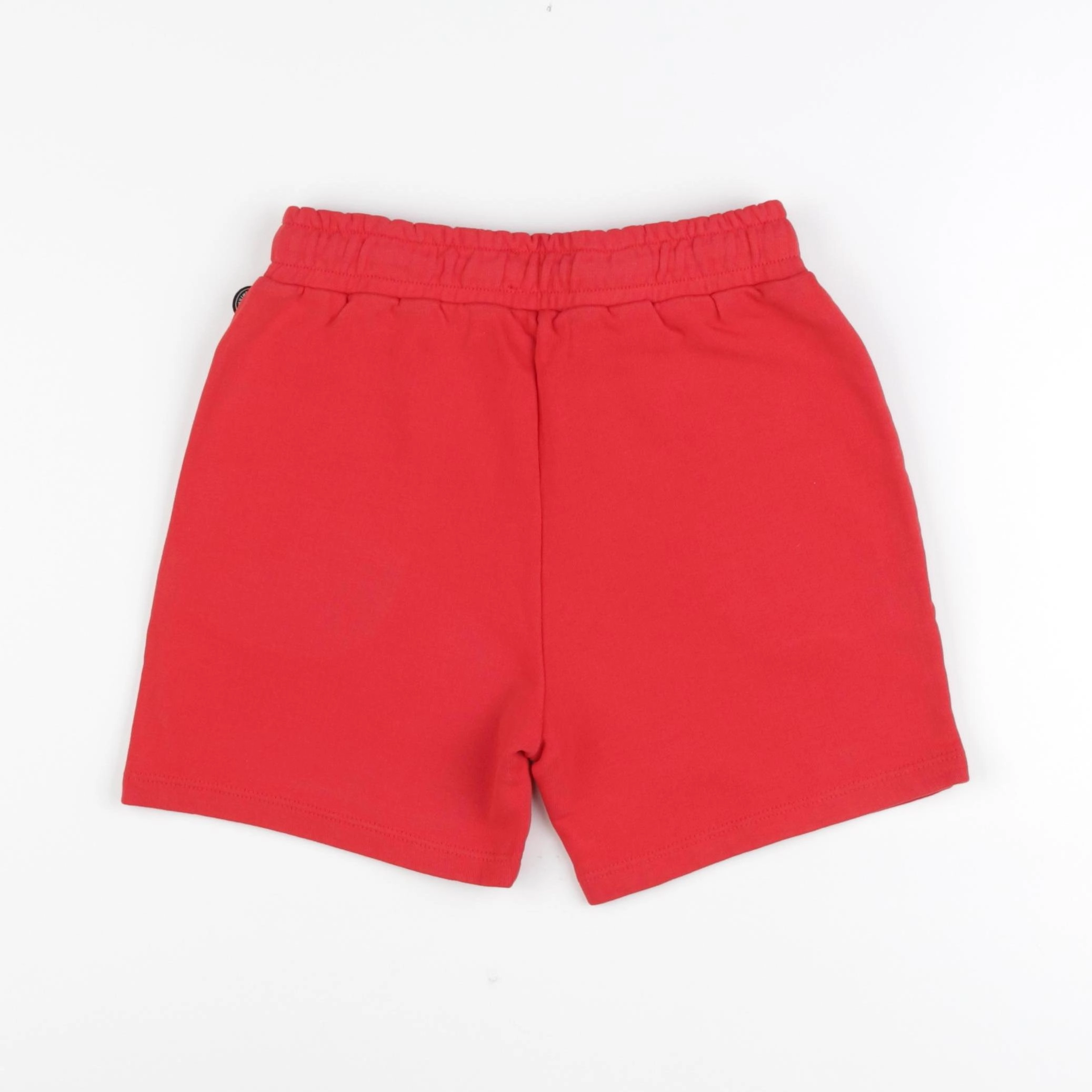 Thinking Mu  - Short ARIEL rouge - 4 ans