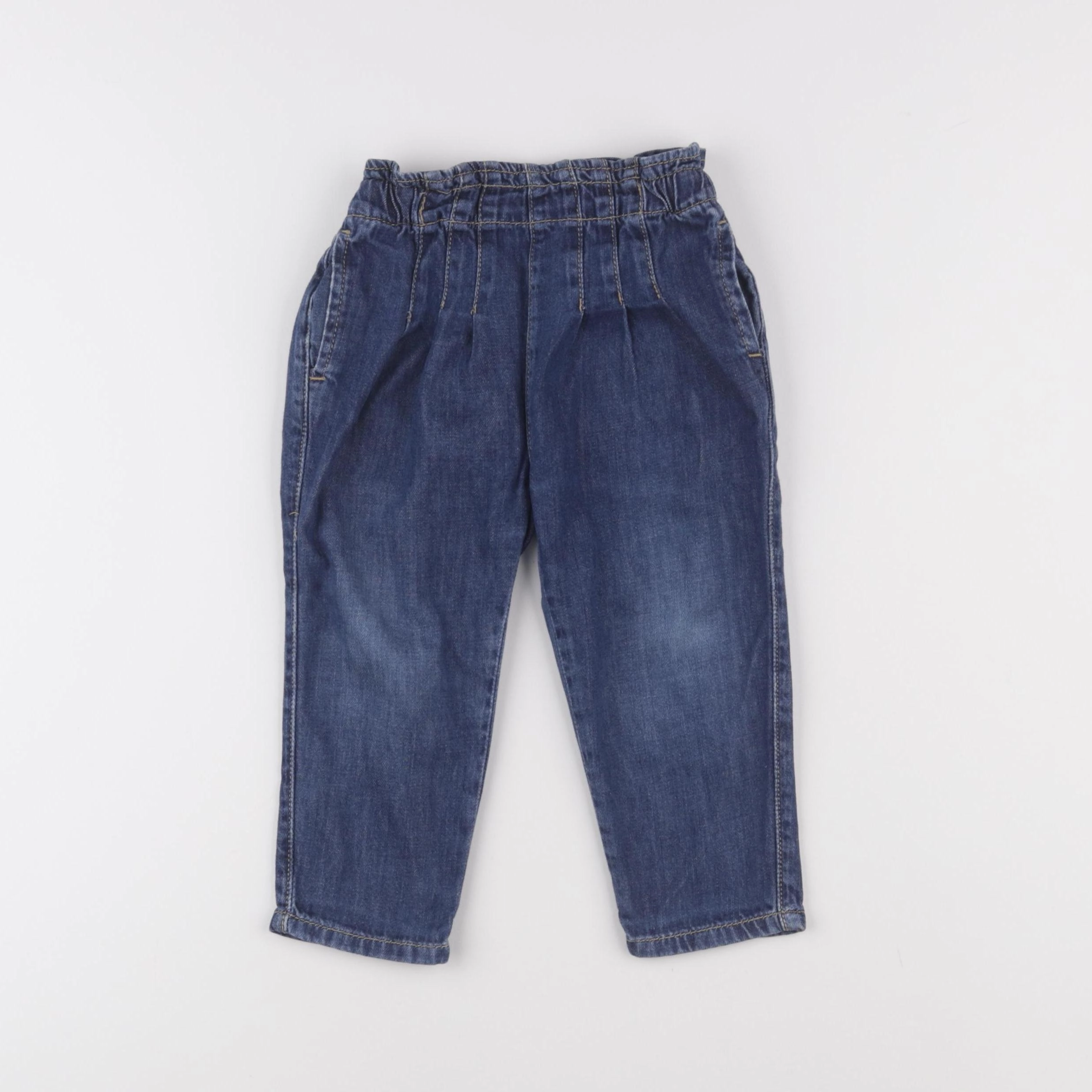Boutchou - jean bleu - 18 mois