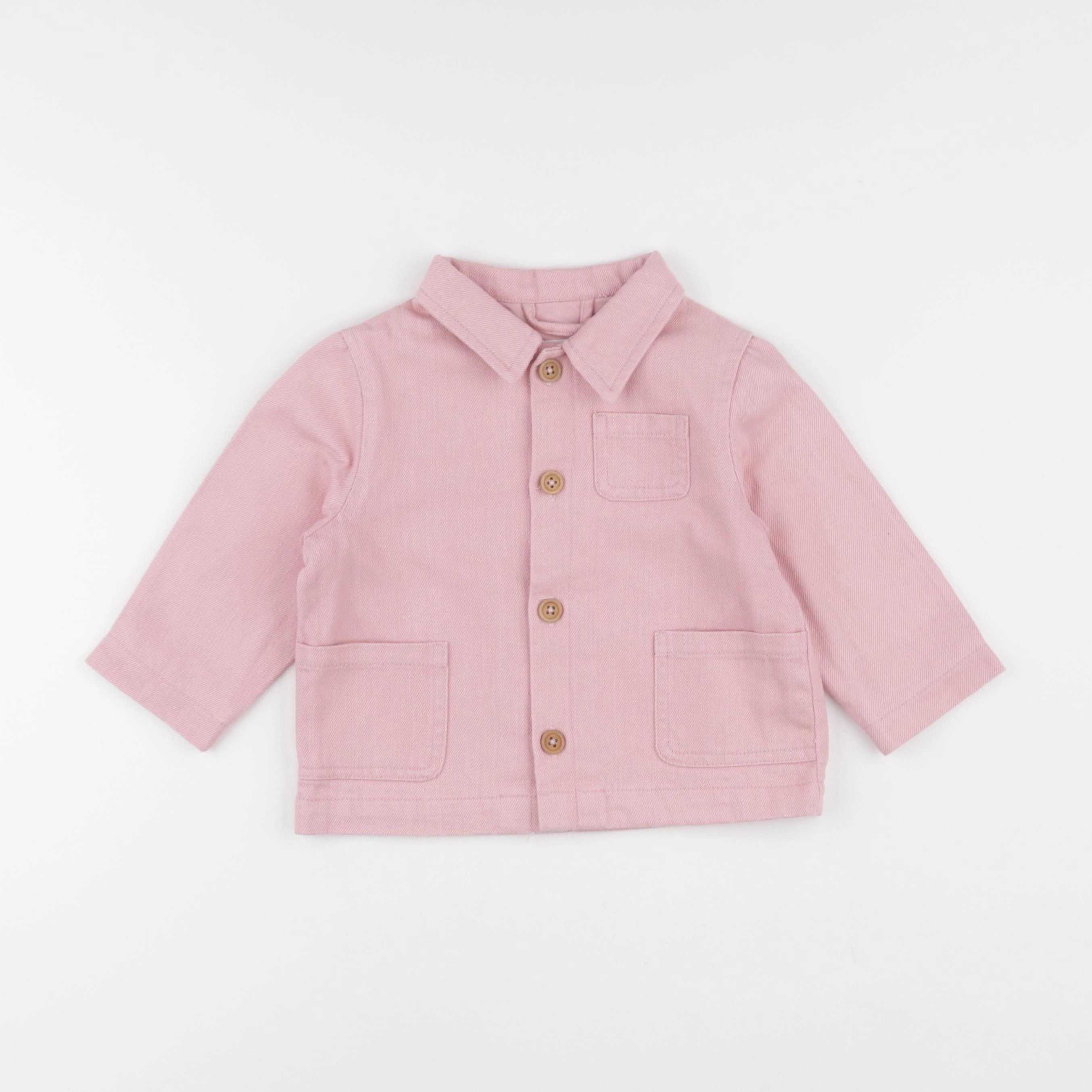 Boutchou - veste rose - 24 mois