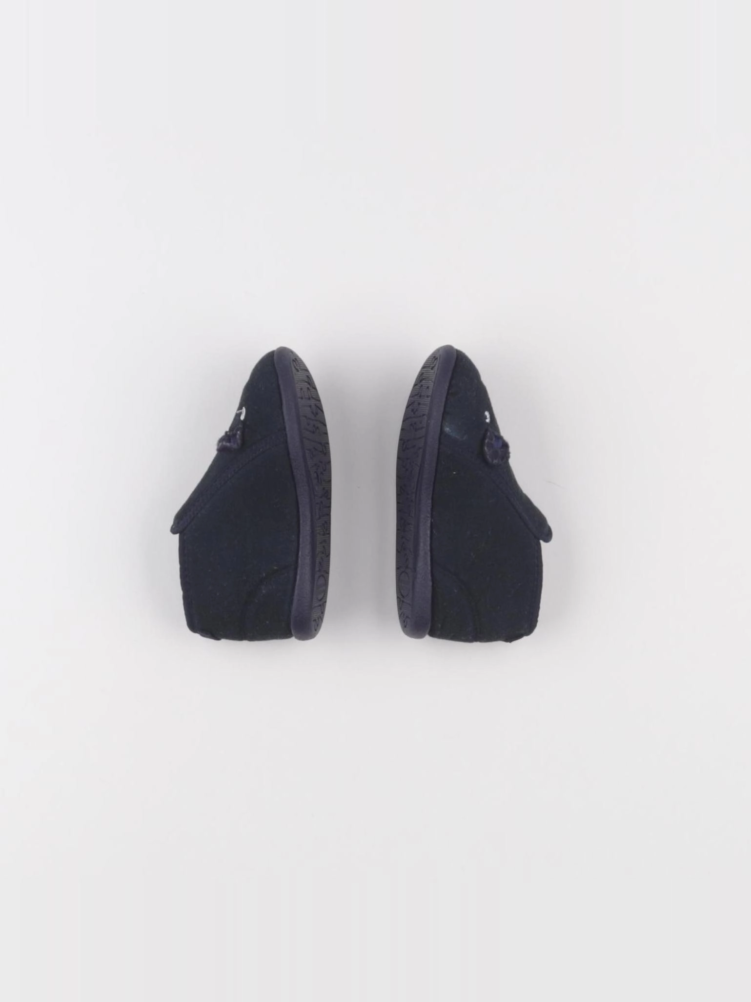 Boutchou - chaussons bleu - pointure 23
