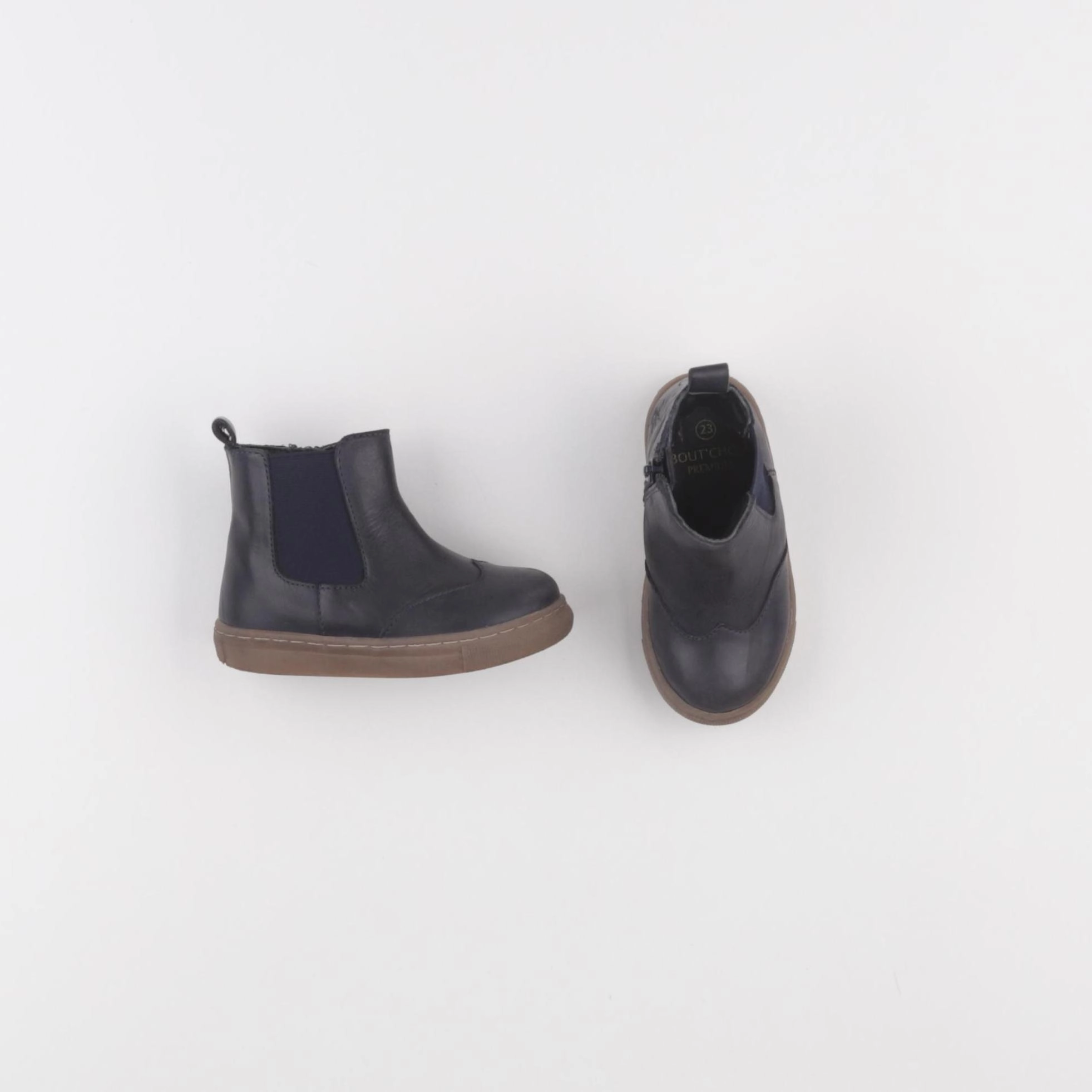 Boutchou - bottillons noir - pointure 23