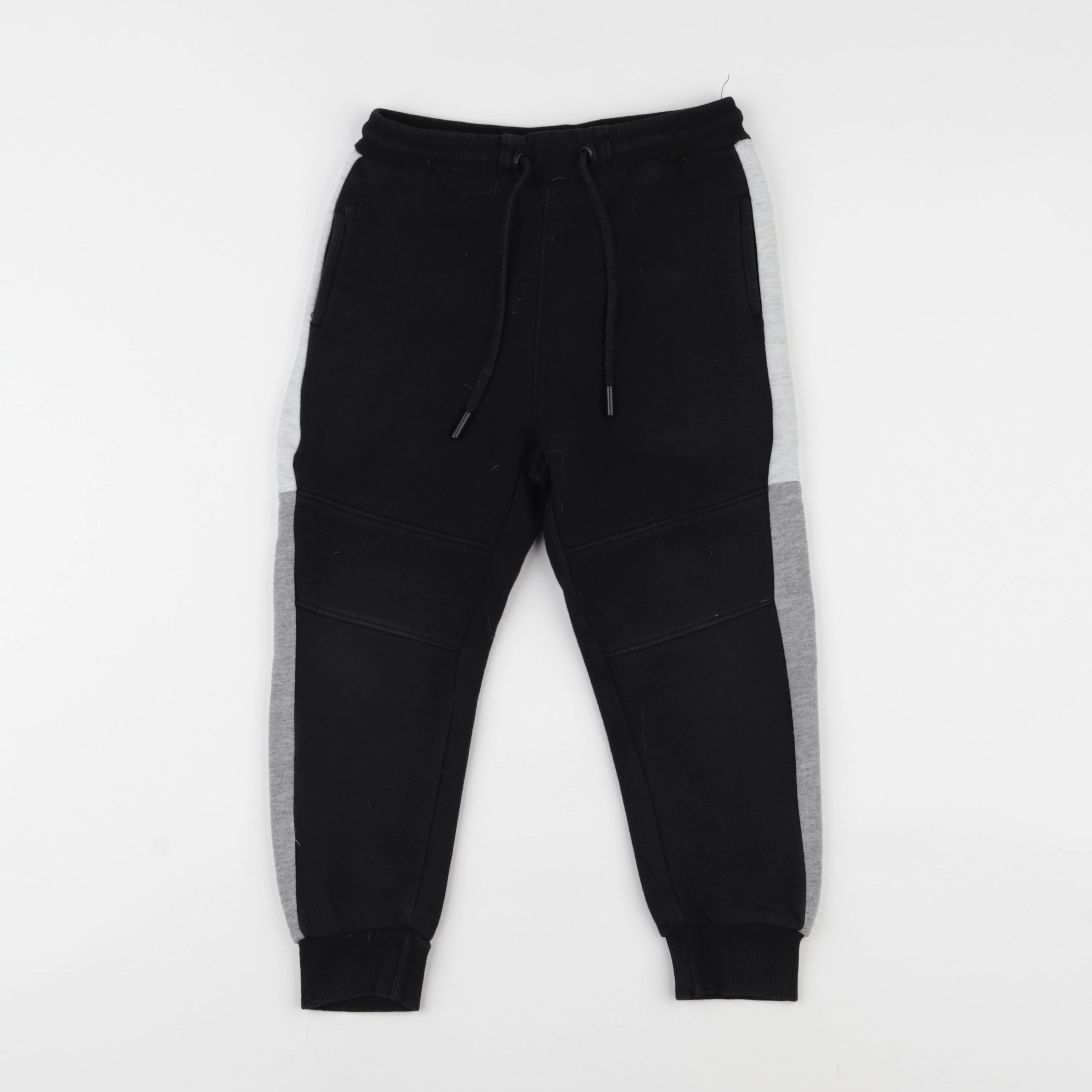 Vertbaudet - jogging noir - 5 ans