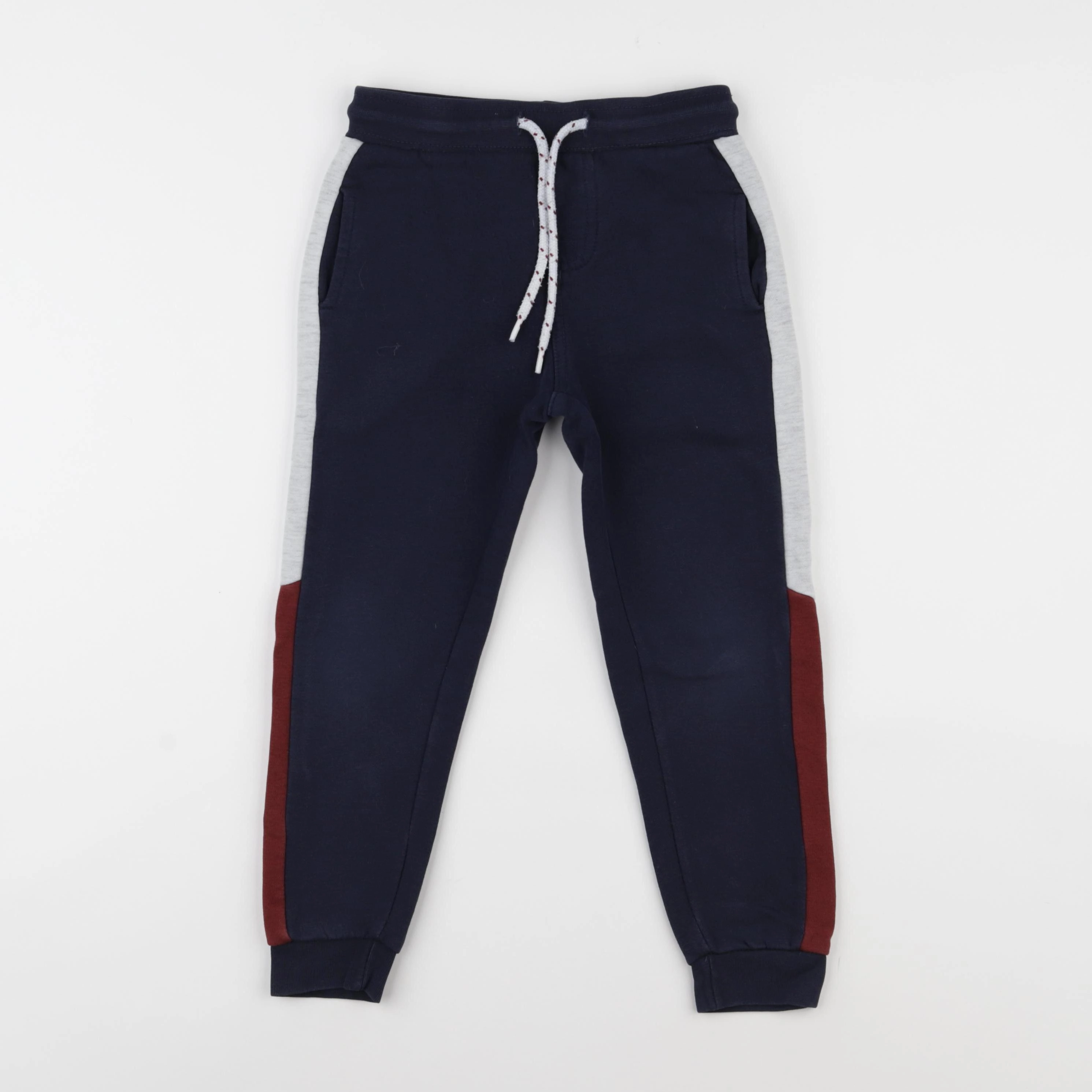 Vertbaudet - jogging bleu - 5 ans
