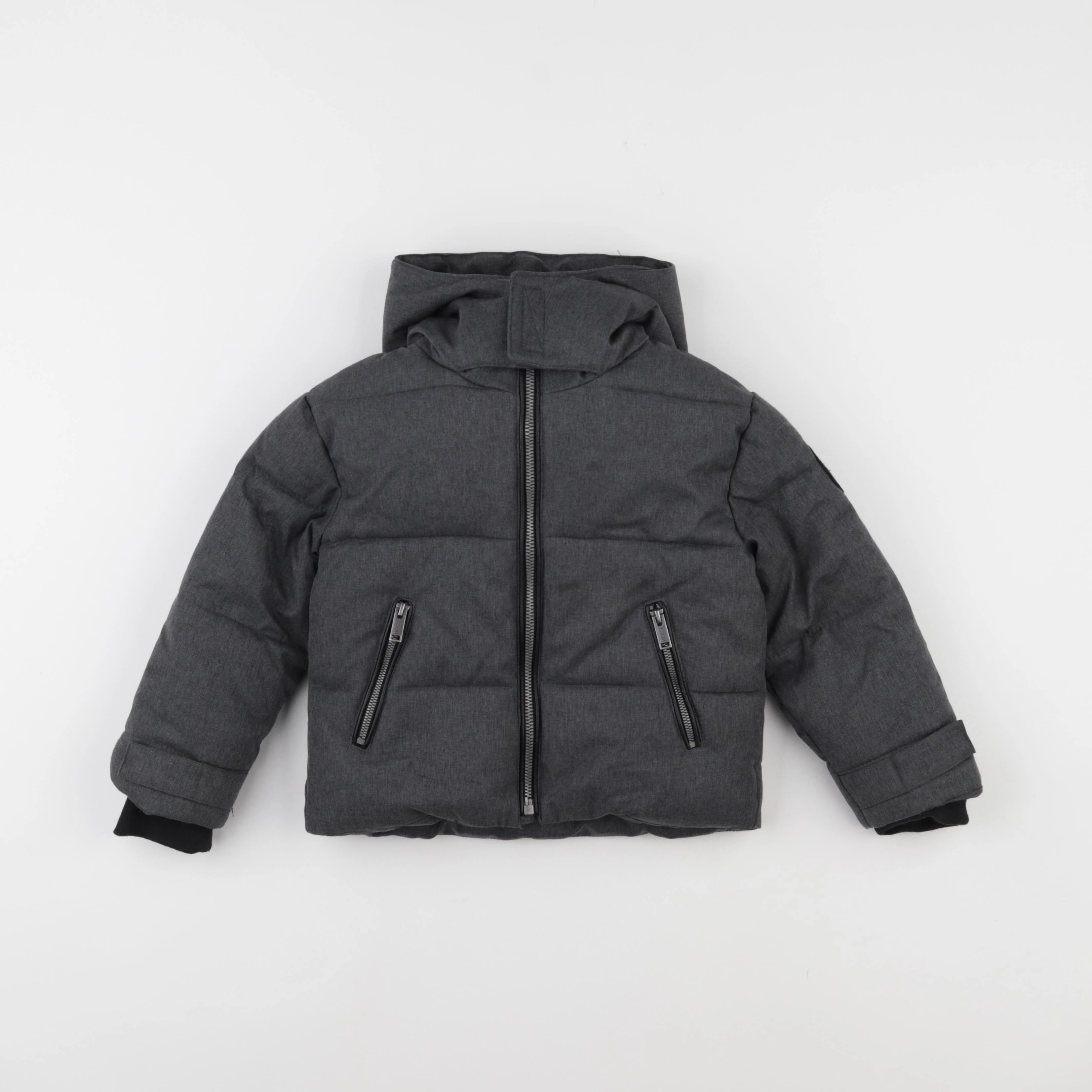 IKKS - doudoune gris - 3 ans