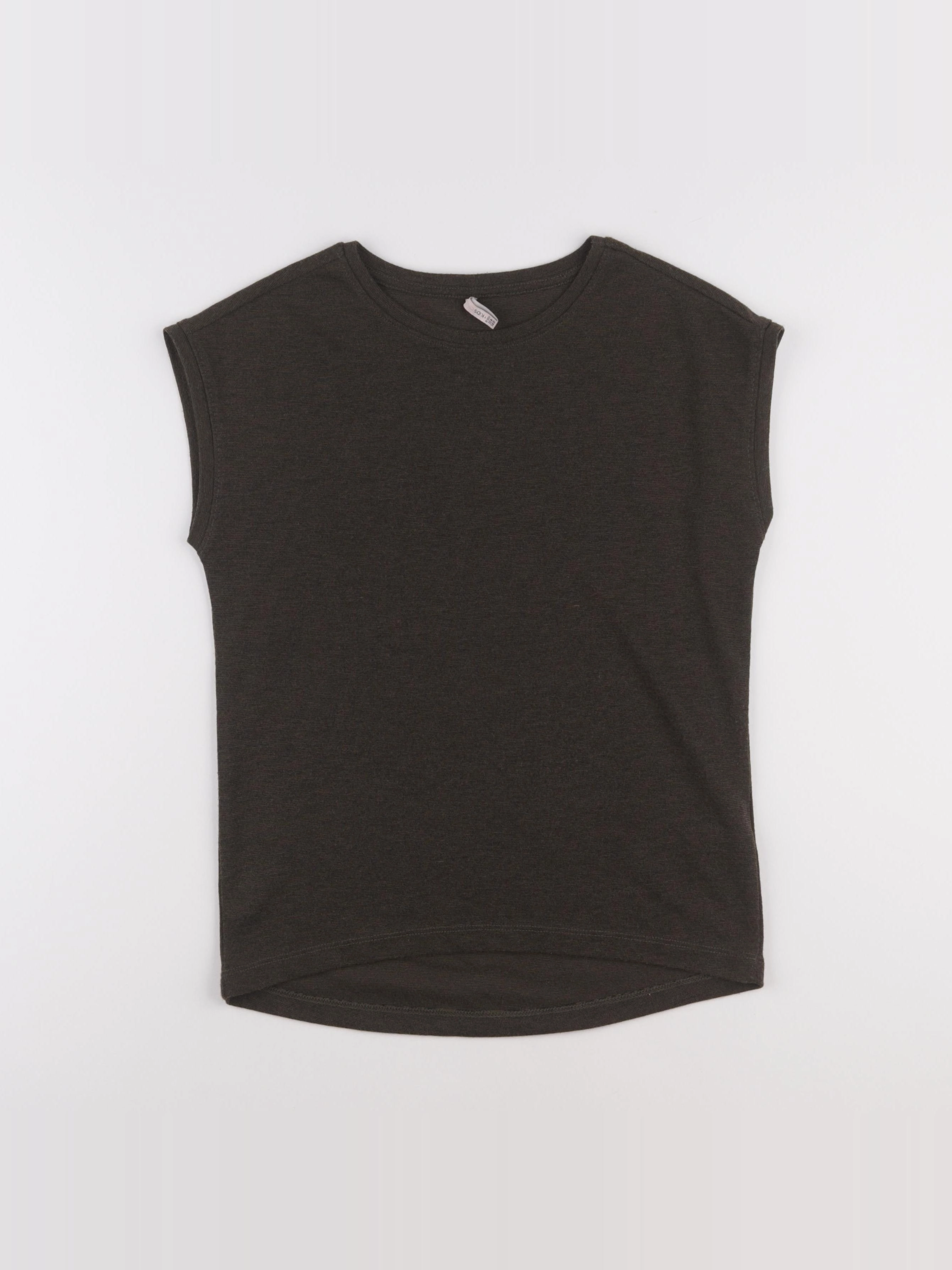 Kids Only - tee-shirt vert - 9/10 ans