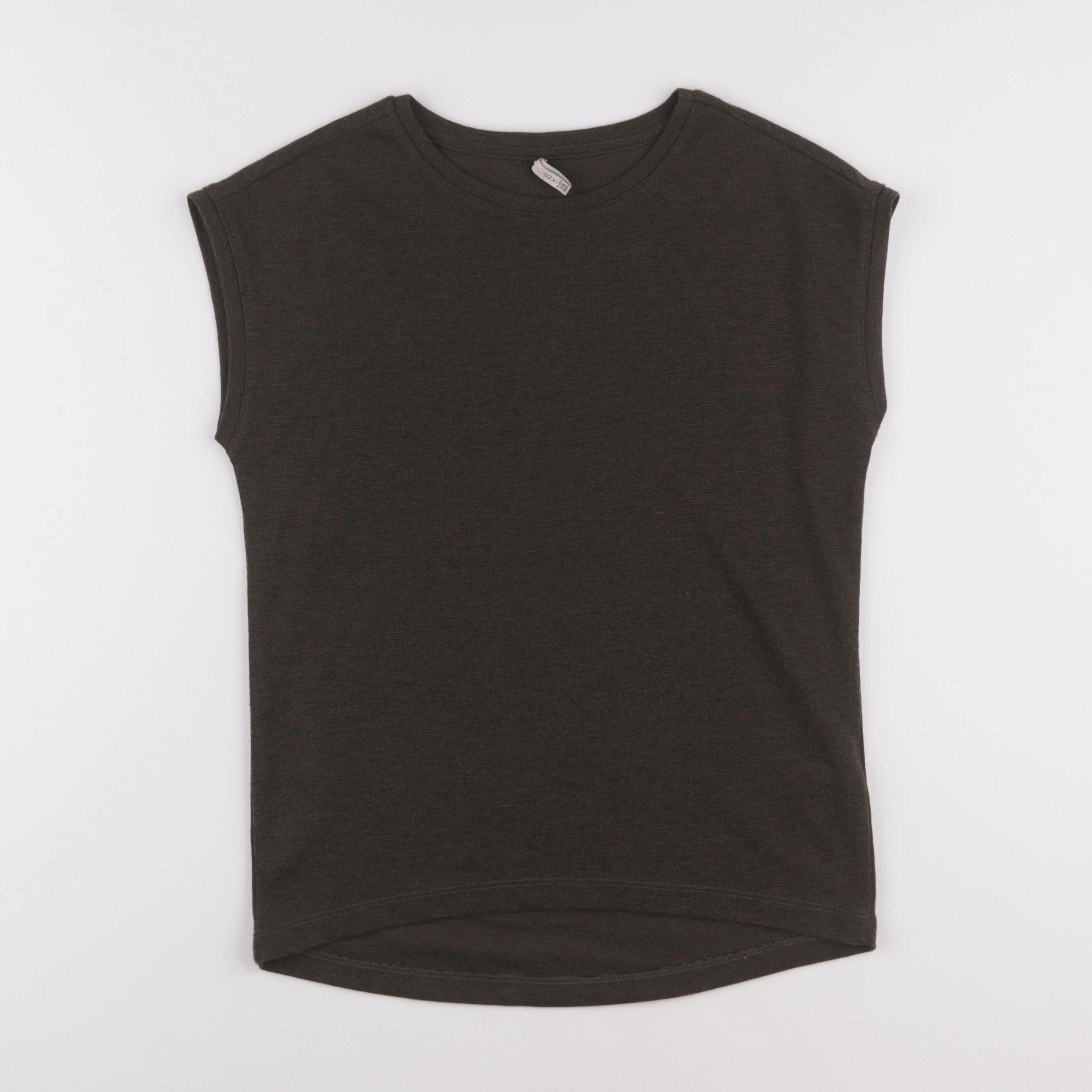 Kids Only - tee-shirt vert - 9/10 ans