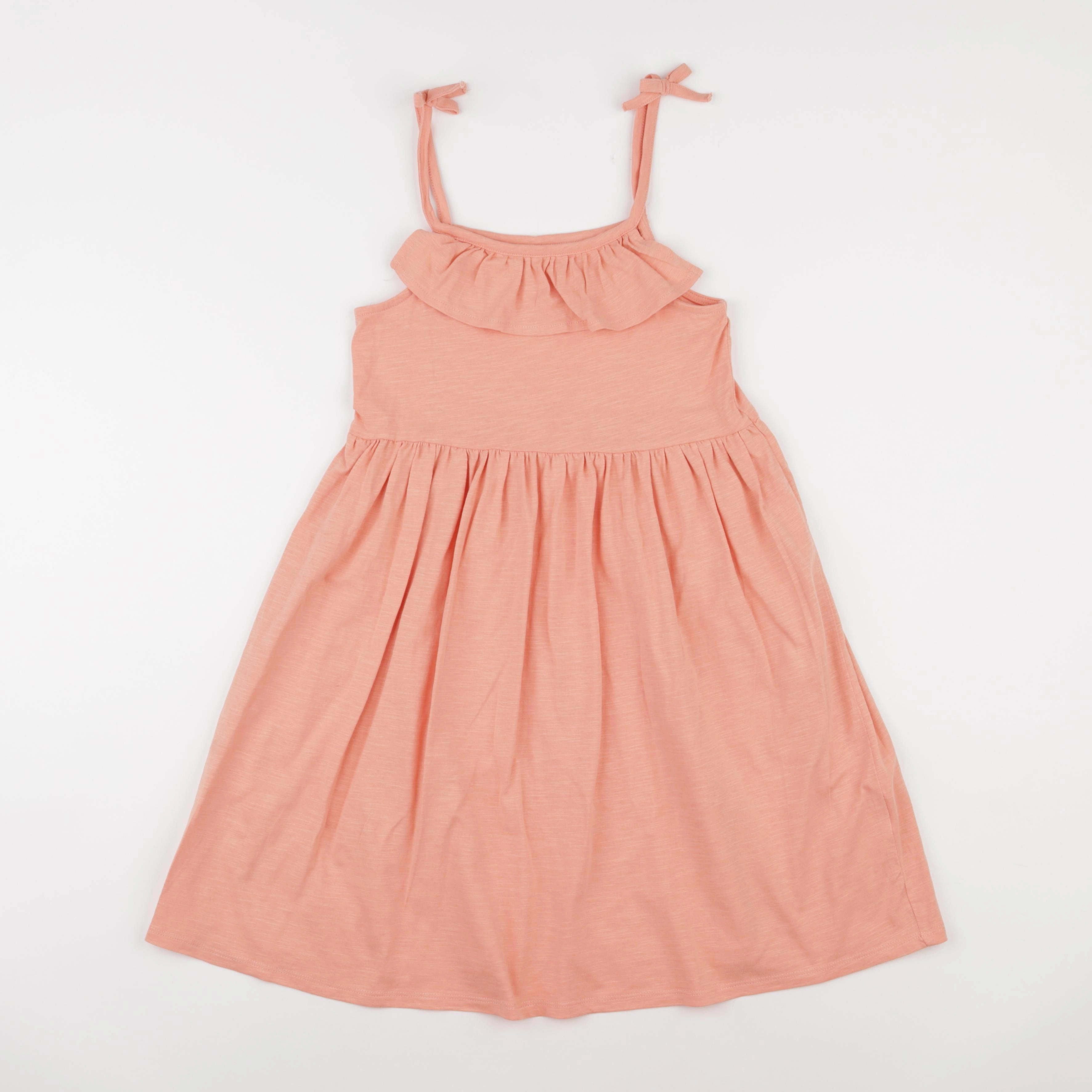 Vertbaudet - robe rose - 10 ans