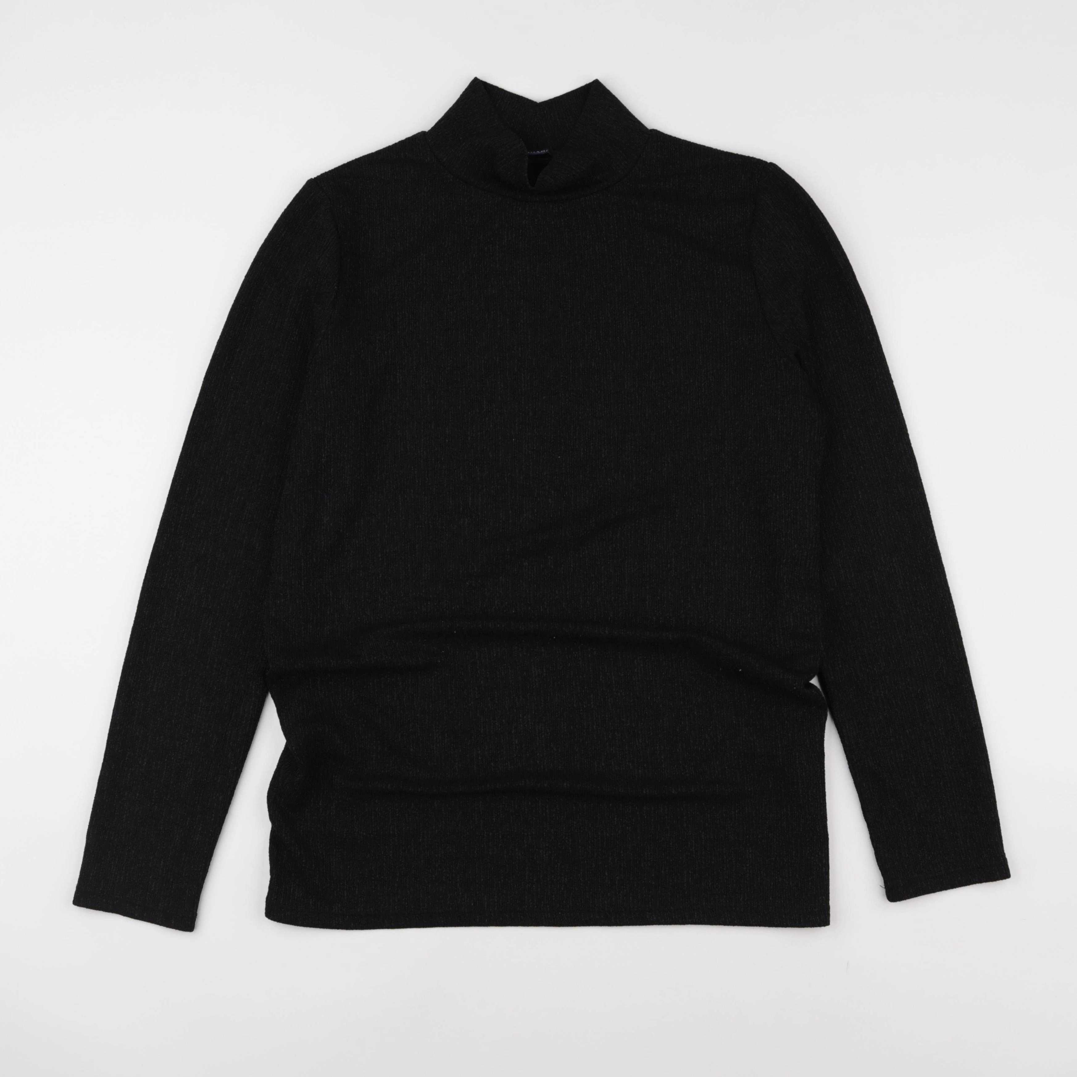 Kiabi - tee-shirt grossesse noir, argent - 42 à 44
