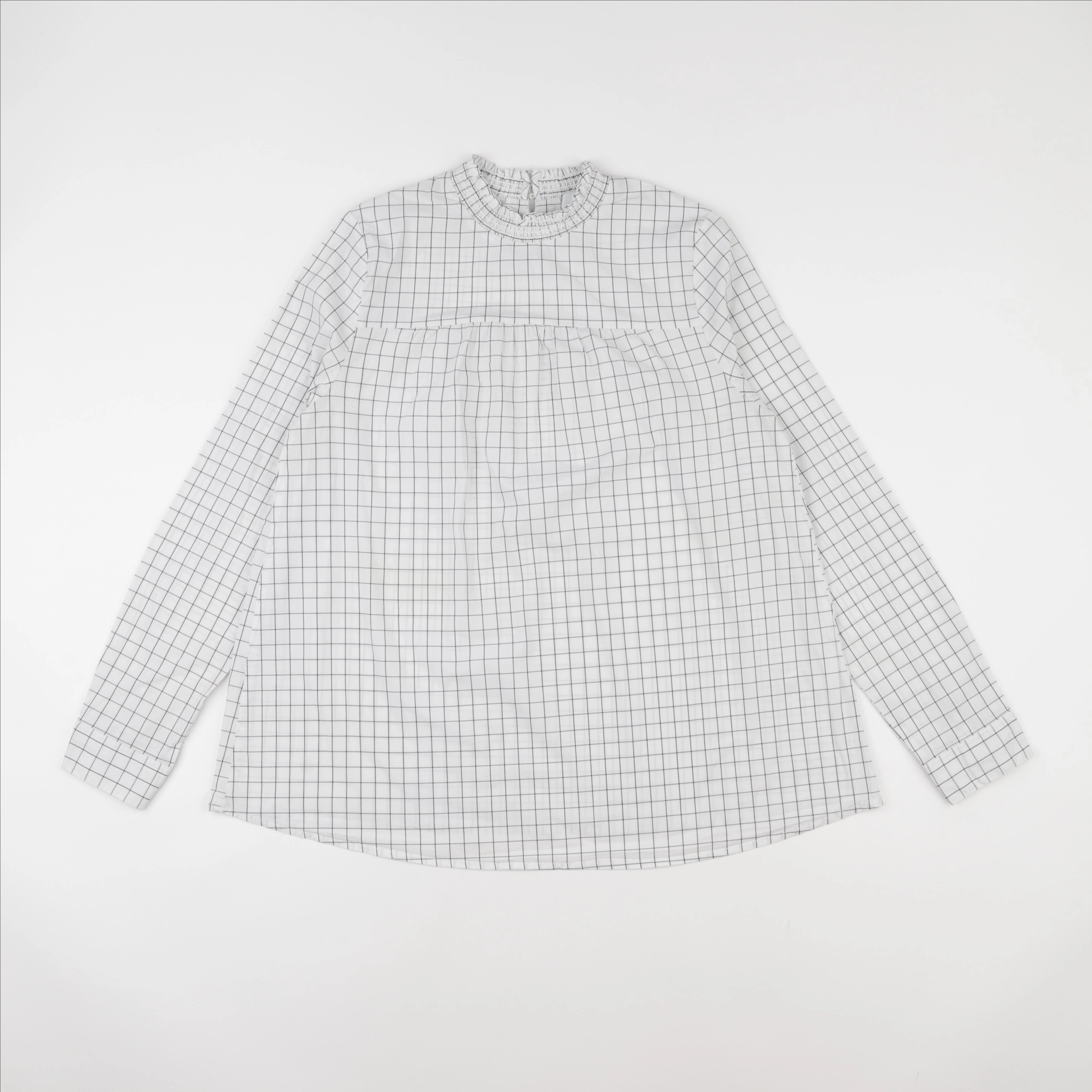 La redoute - blouse grossesse blanc, noir - 40
