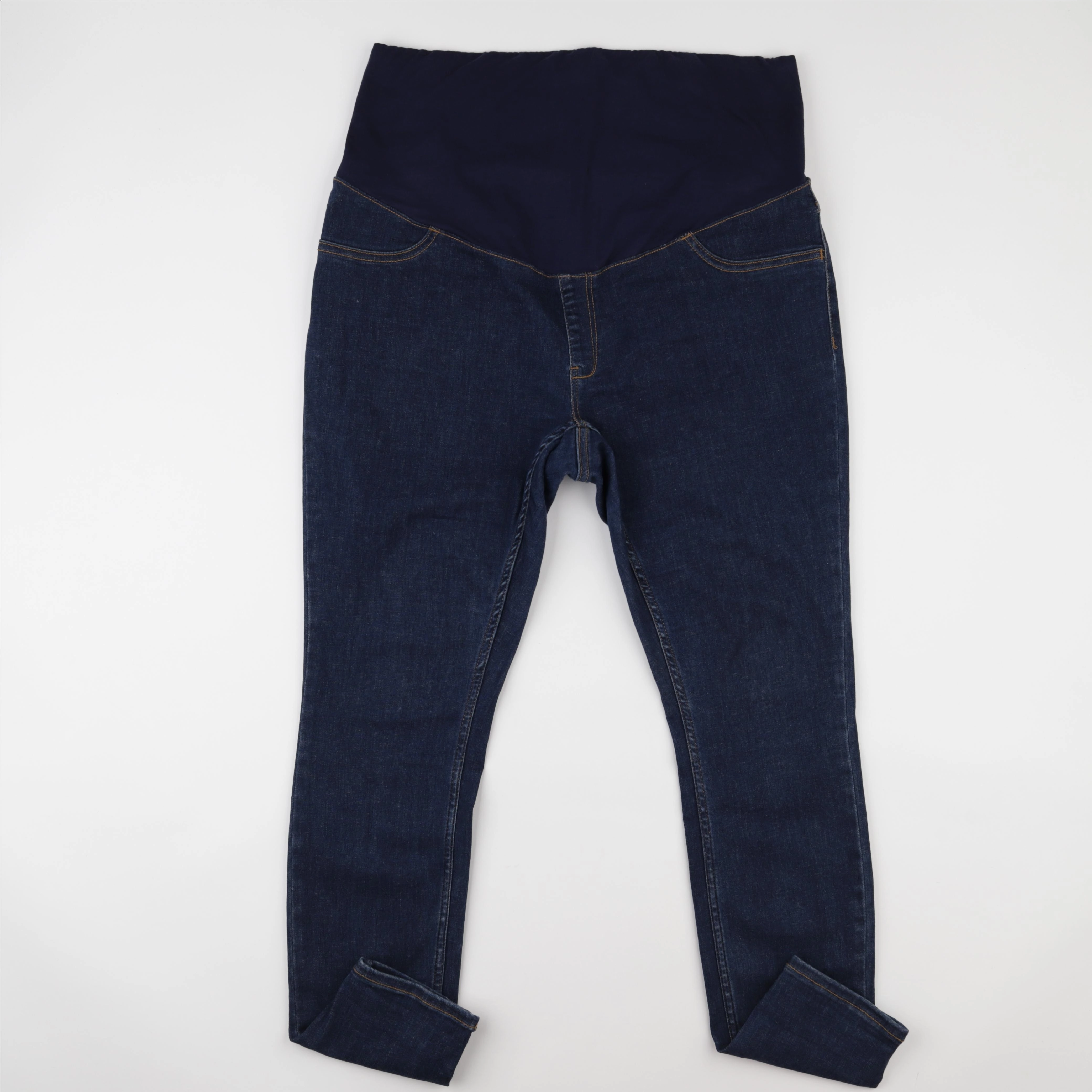 Kiabi - jean grossesse bleu - 44