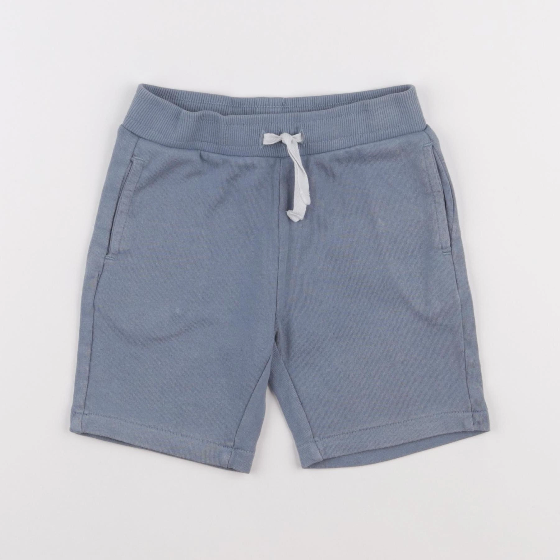 Vertbaudet - short gris - 5 ans