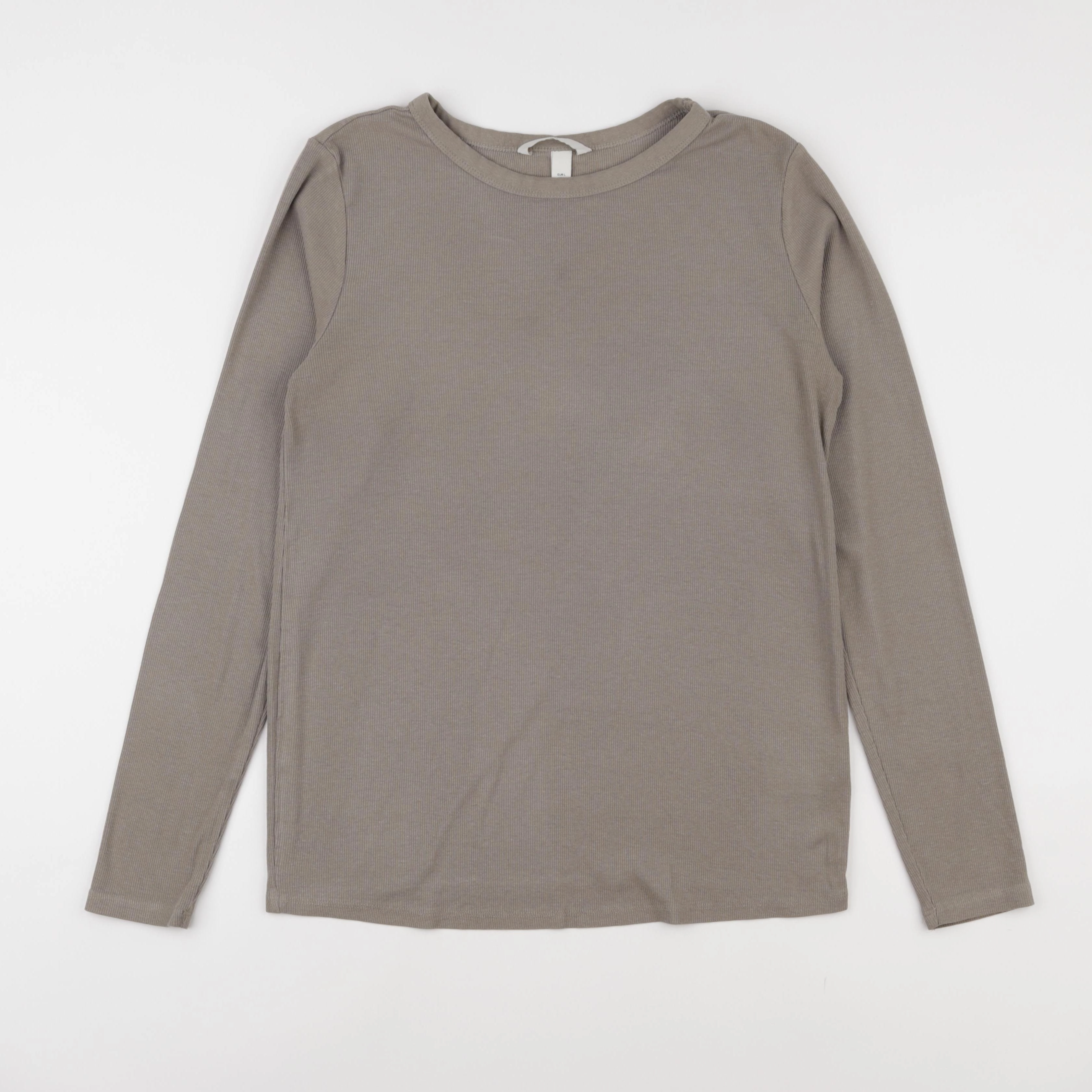 H&M - tee-shirt grossesse marron - 44 à 46