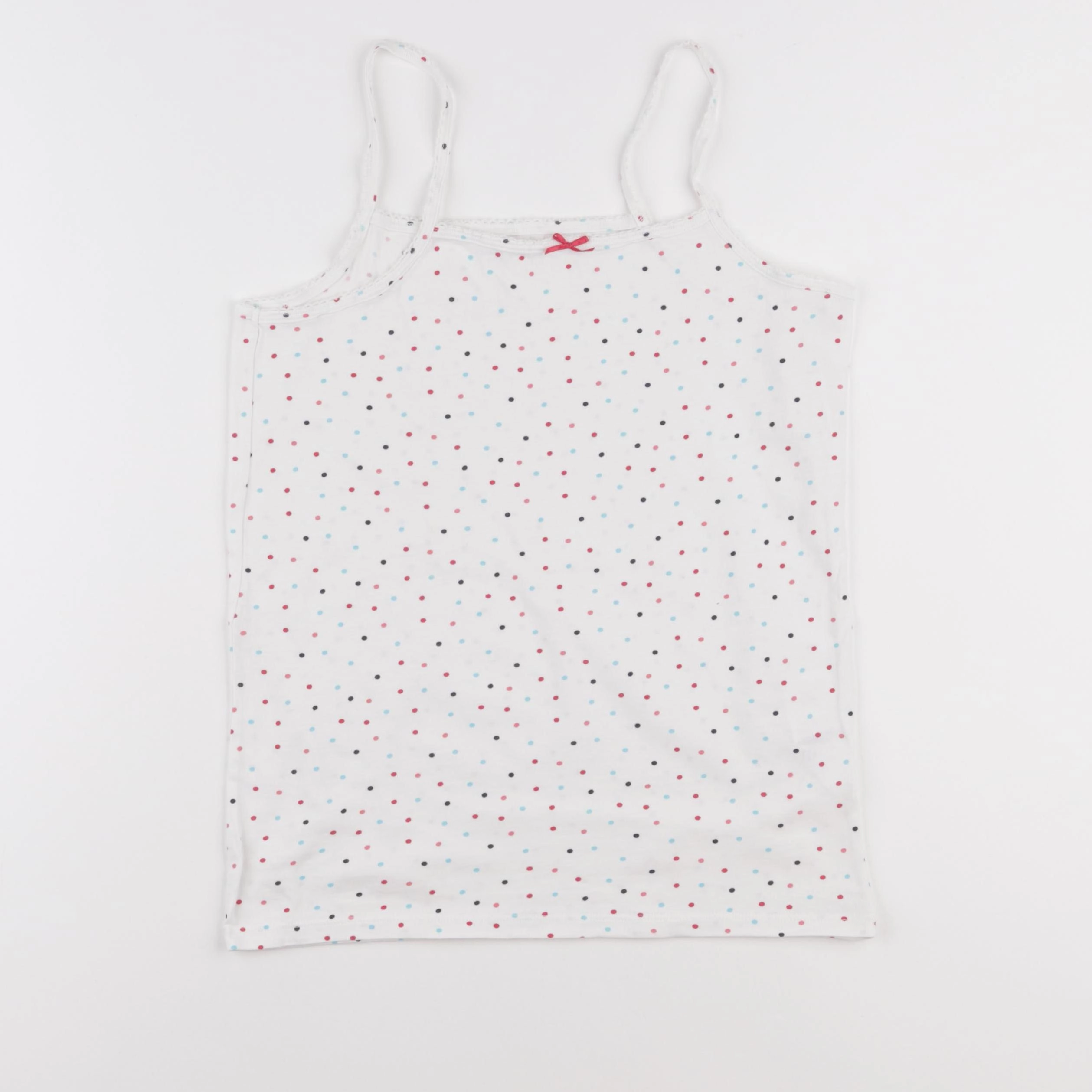 Vertbaudet - maillot de corps blanc - 12 ans