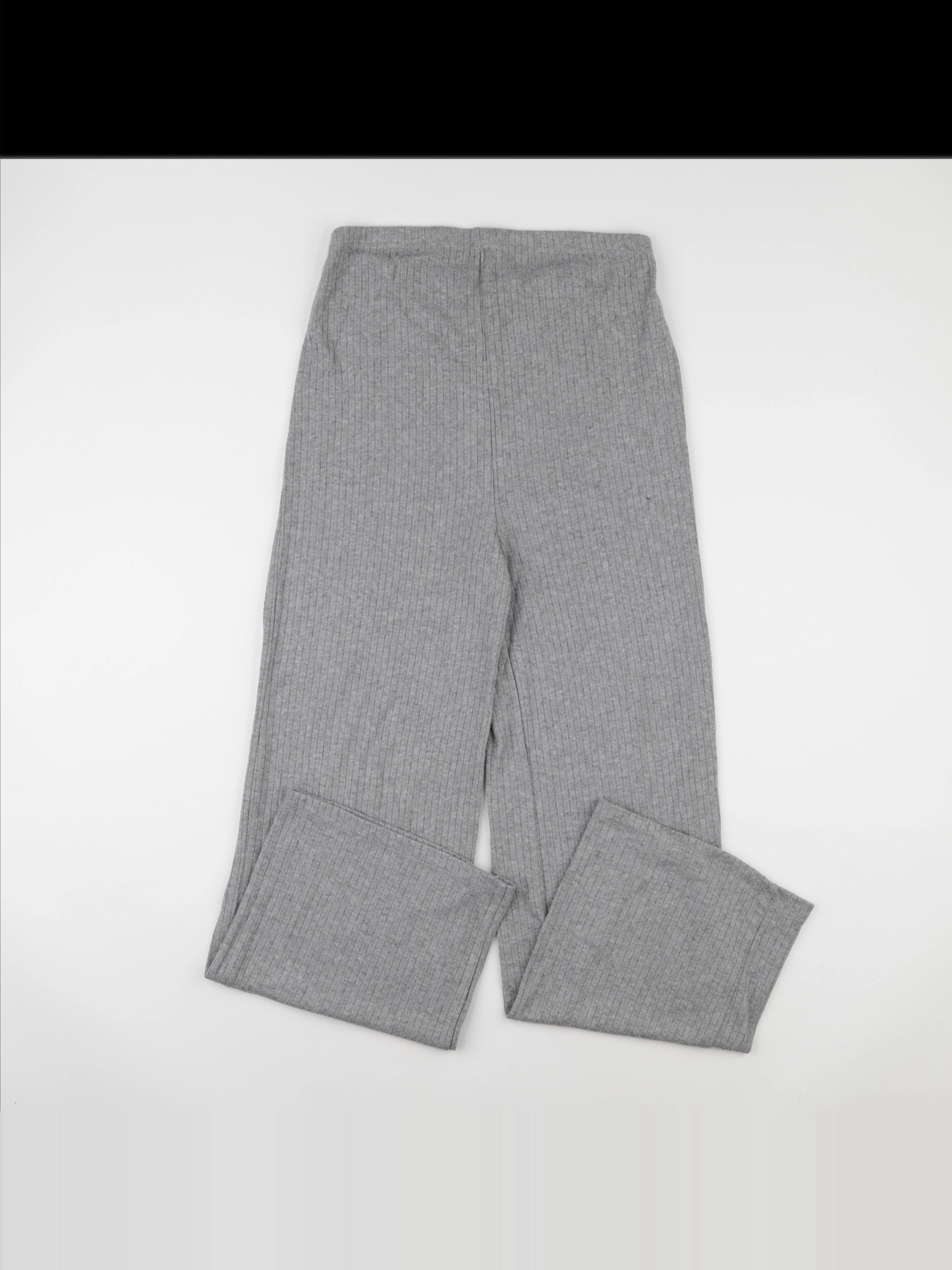 Kiabi - pantalon grossesse gris - 40 à 42
