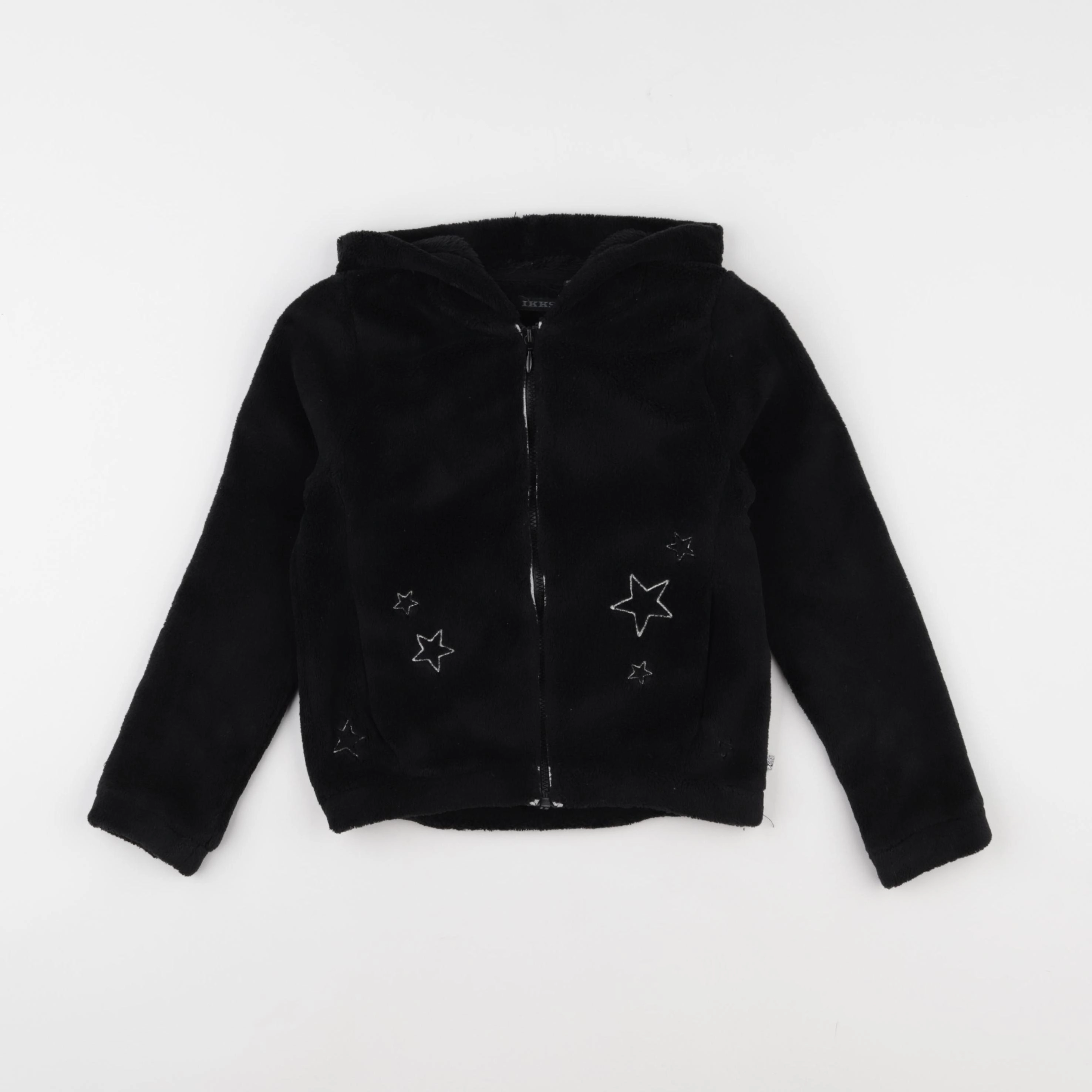 IKKS - polaire noir - 6 ans
