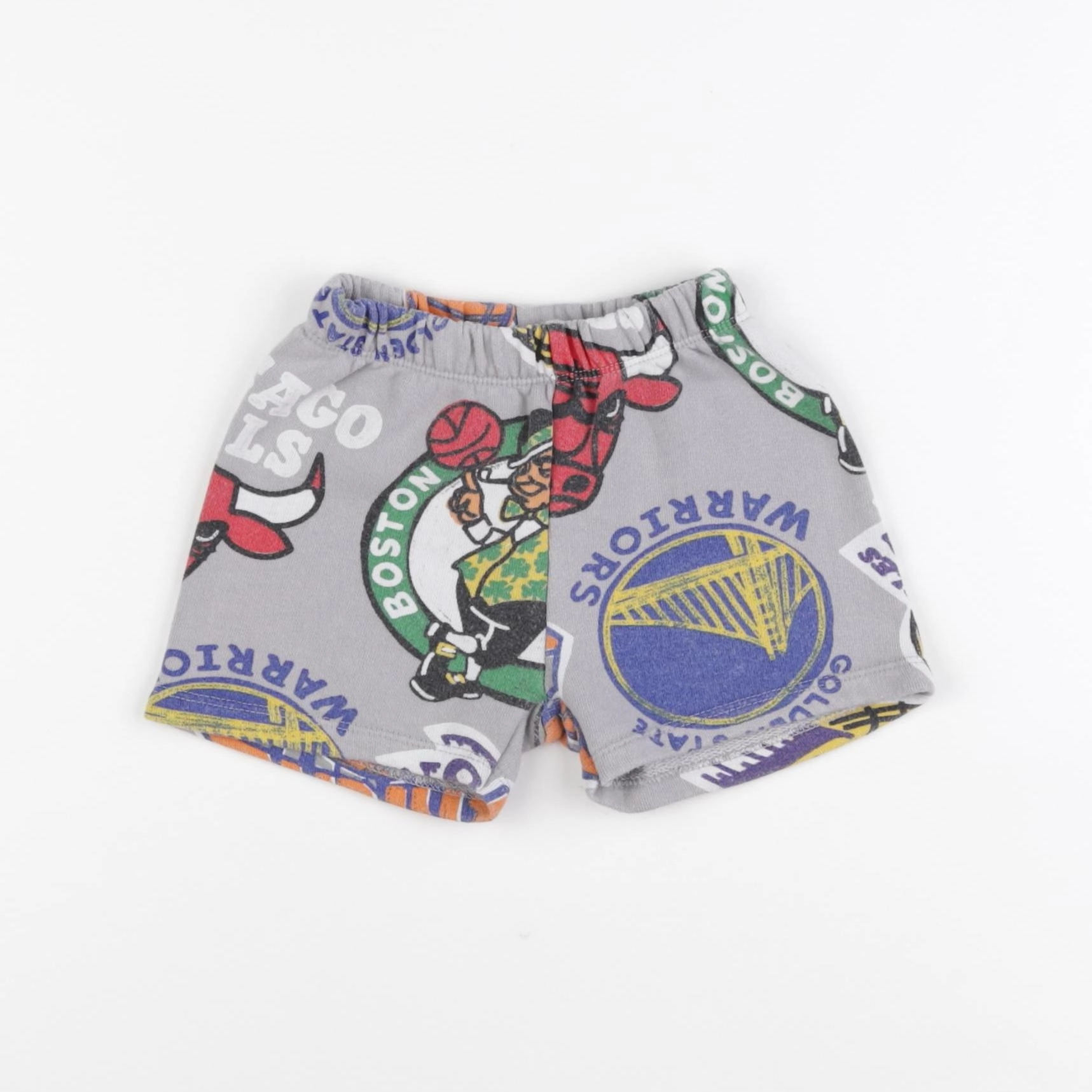 Zara - short multicolore - 2 ans