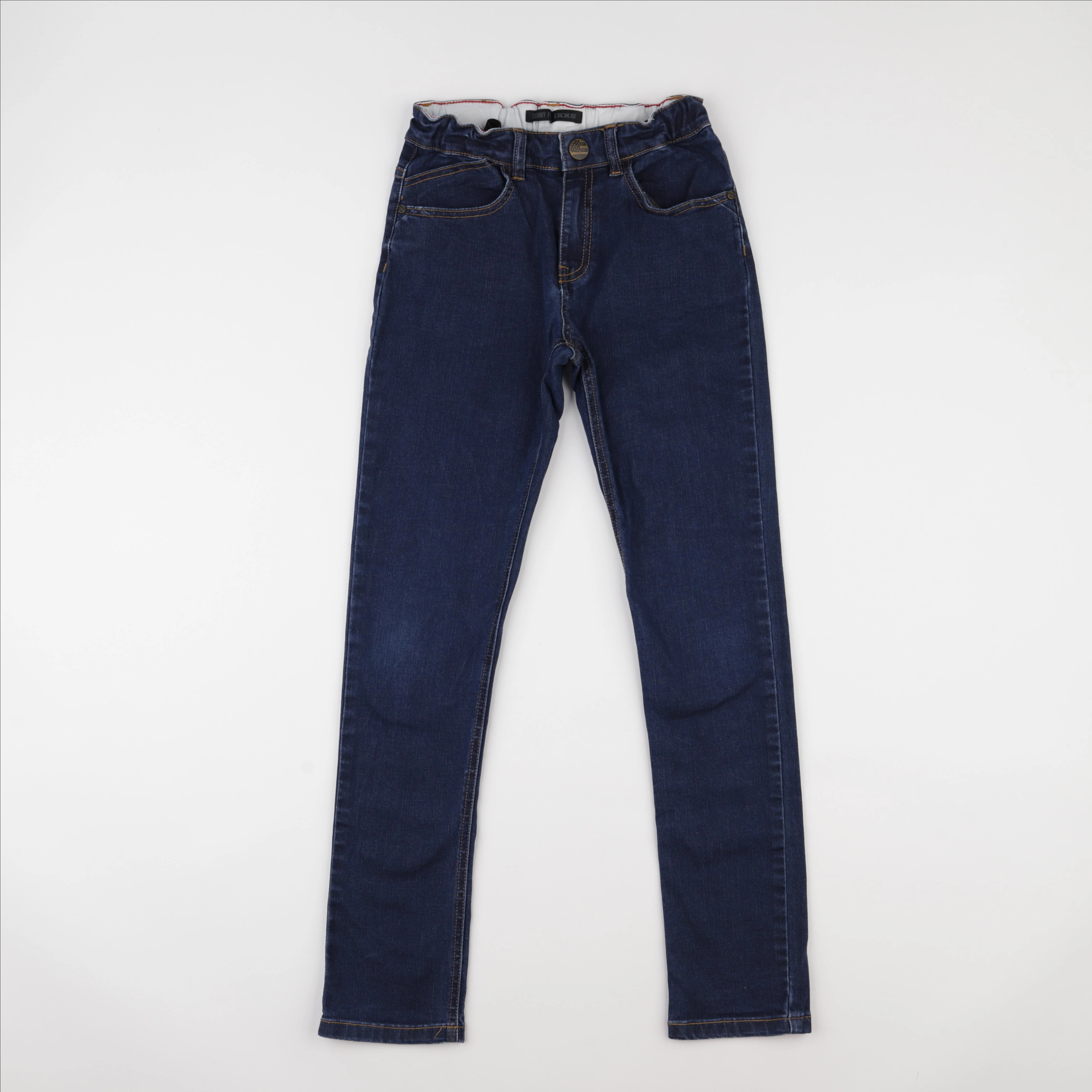 IKKS - jean bleu - 12 ans