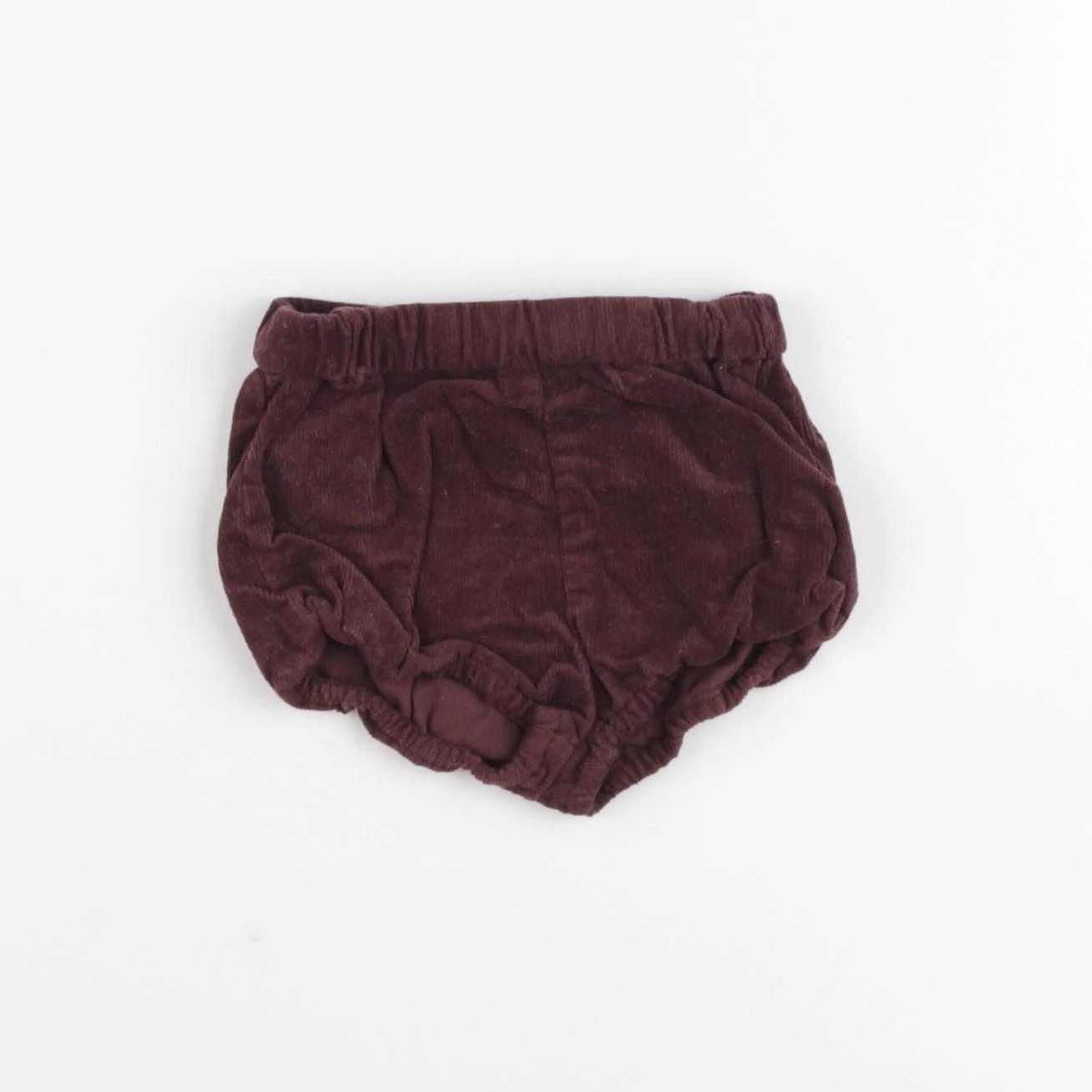 Vertbaudet - bloomer marron - 1 mois