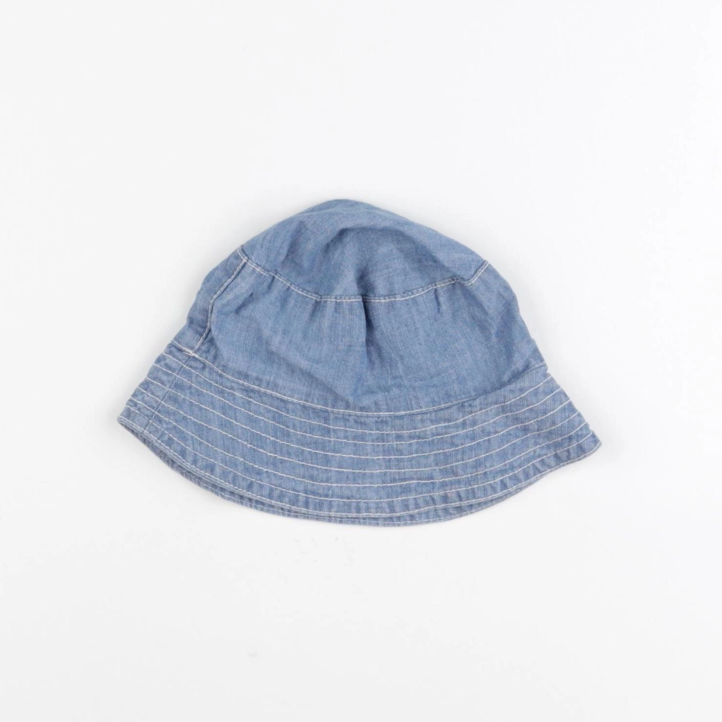 Vertbaudet - chapeau bleu - 36 mois