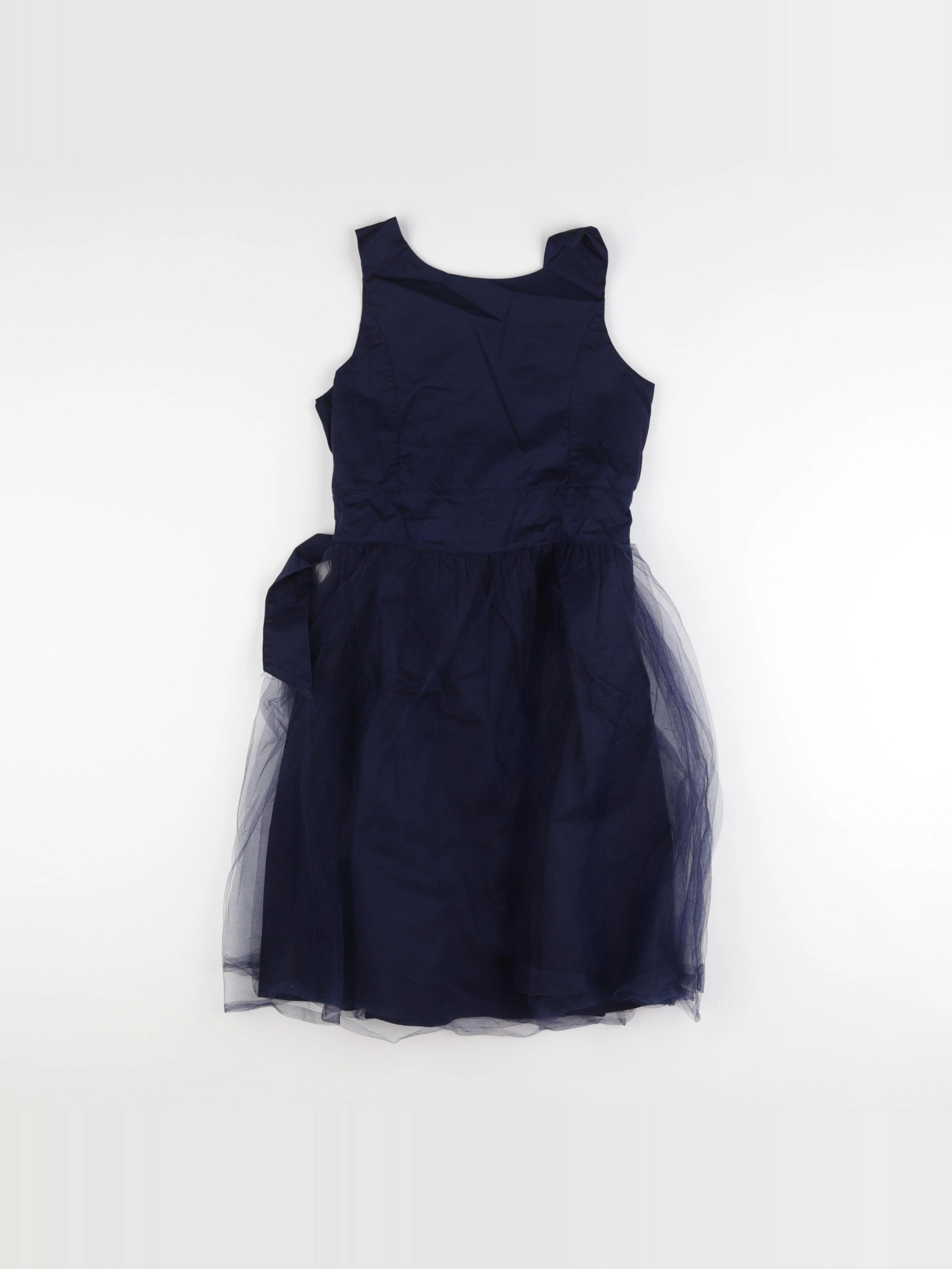 Vertbaudet - robe bleu - 12 ans