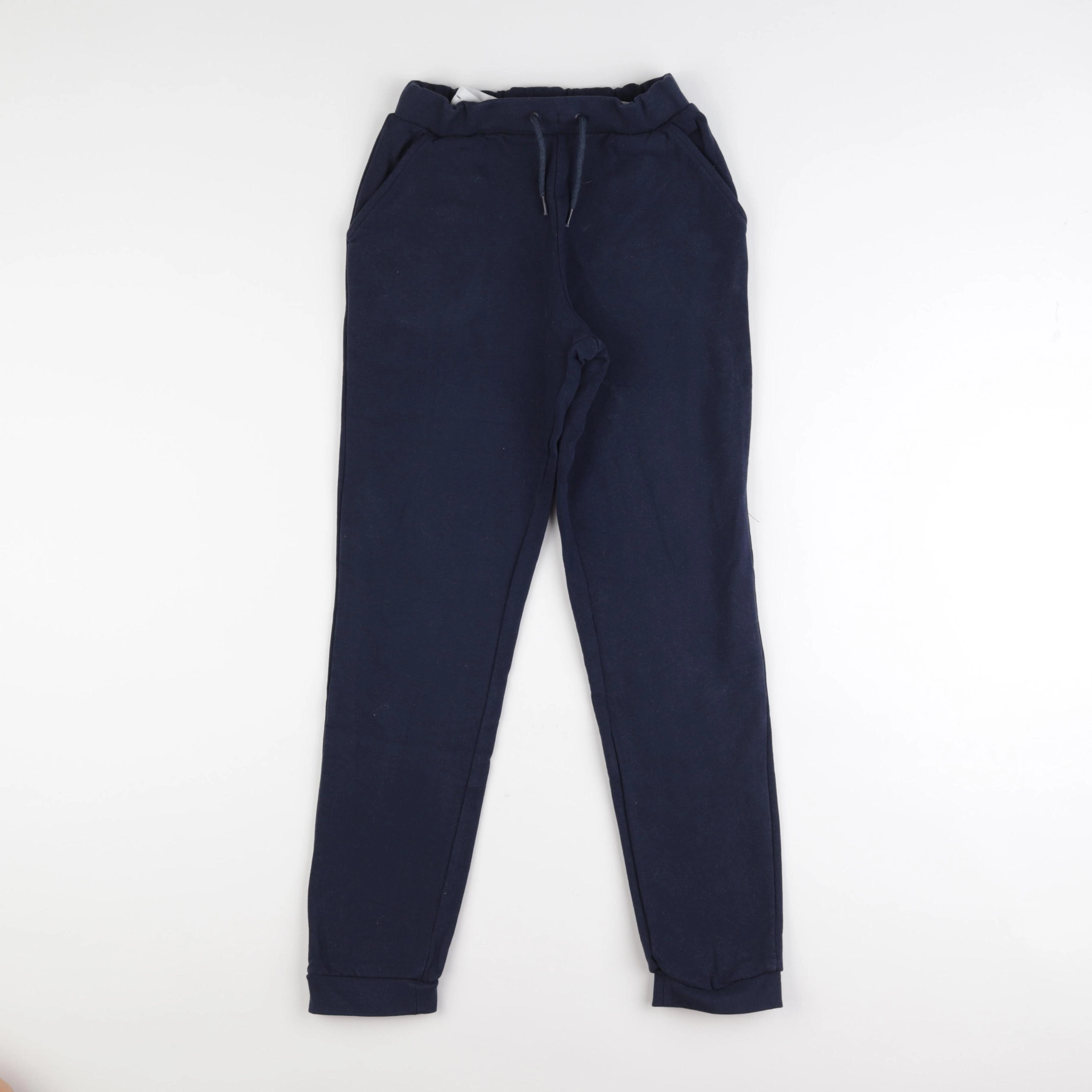 Vertbaudet - jogging bleu - 12 ans