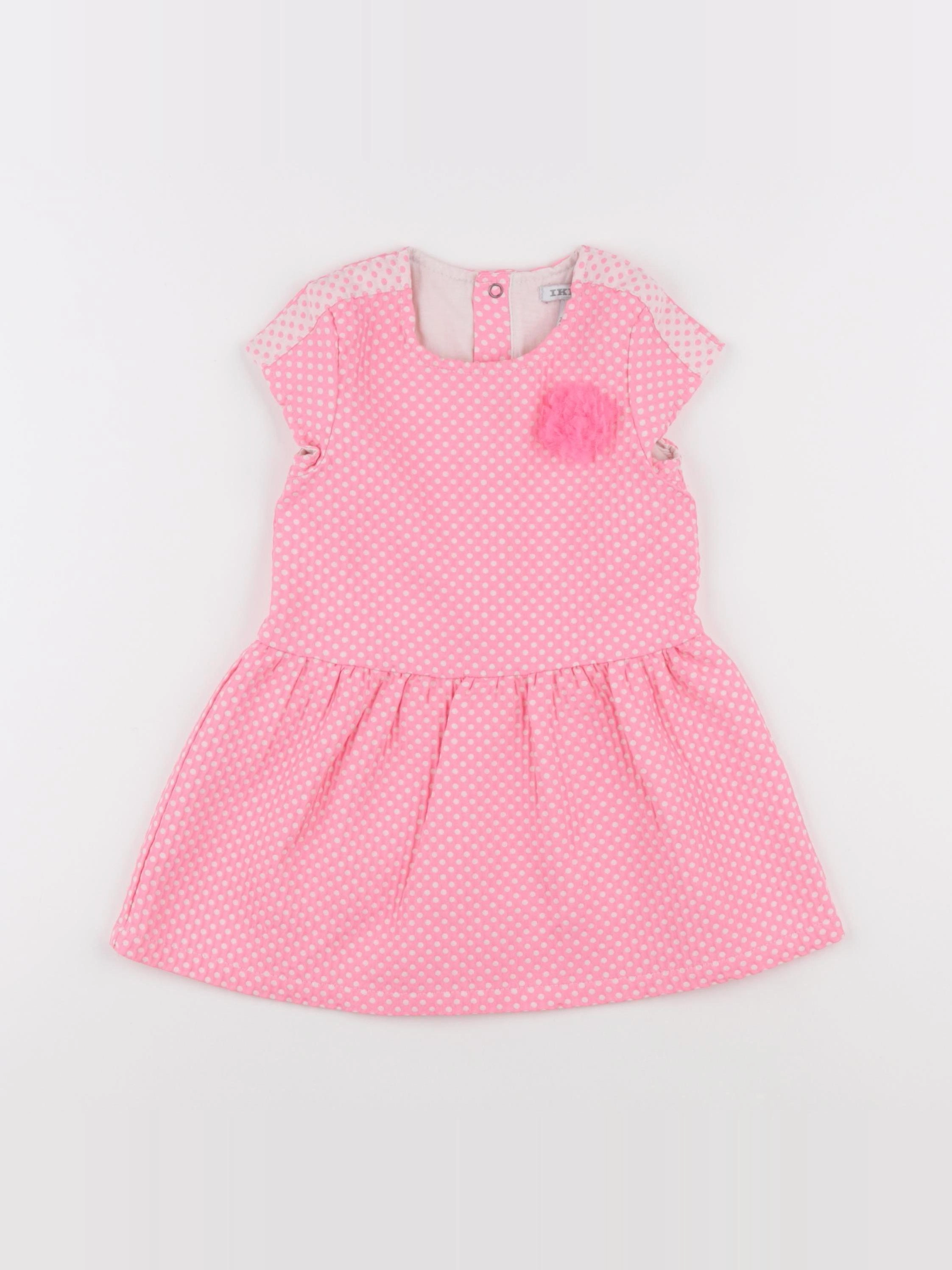 IKKS - robee, rose - 2 ans