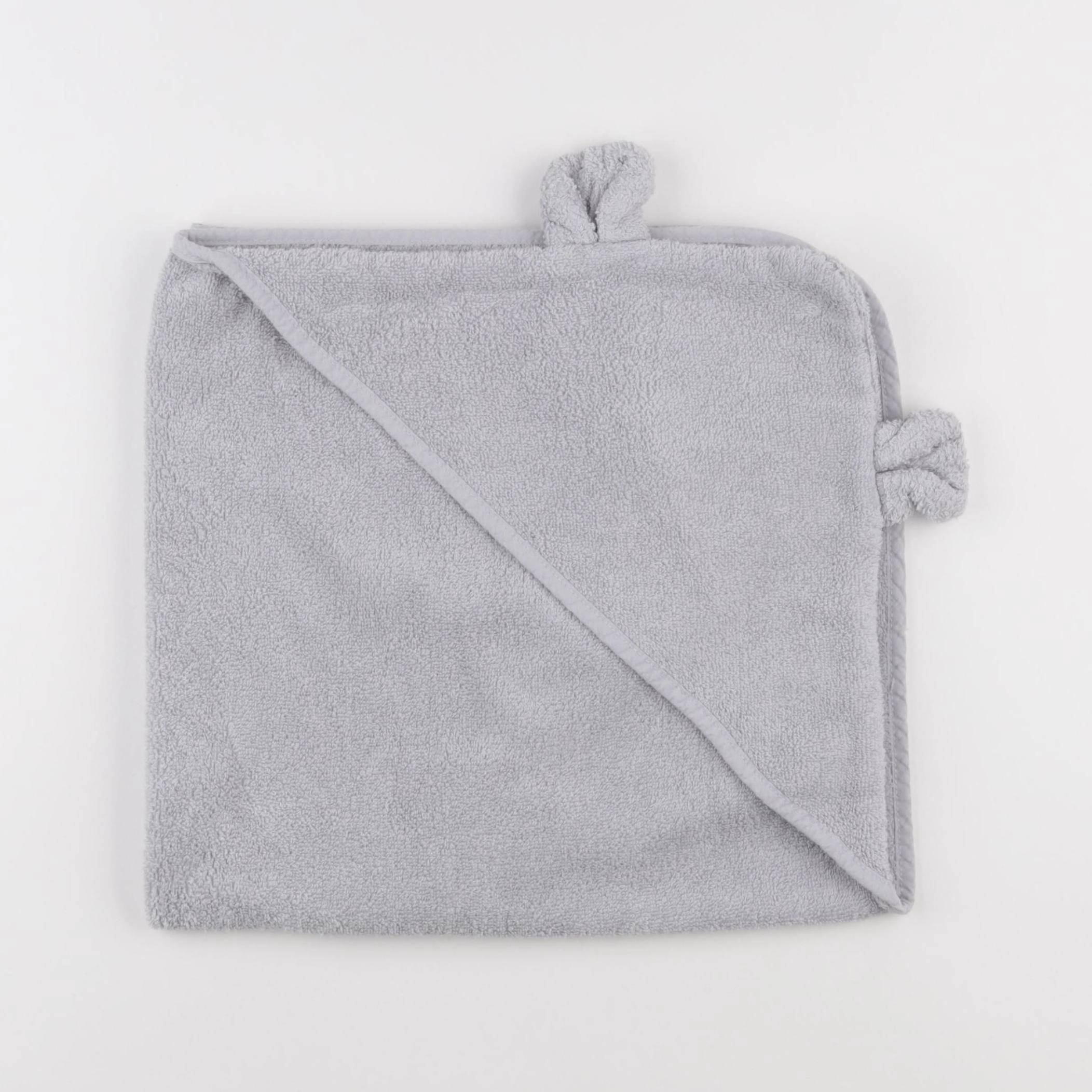 Konges slojd - cape de bain gris - 3 ans