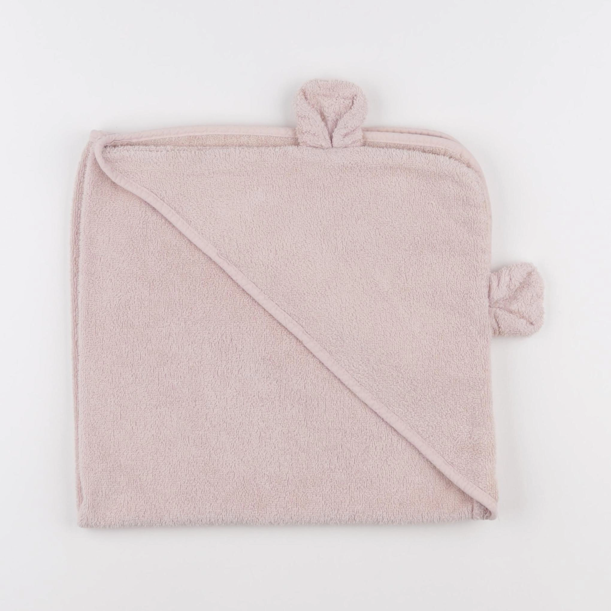 Konges slojd - cape de bain rose - 5 ans