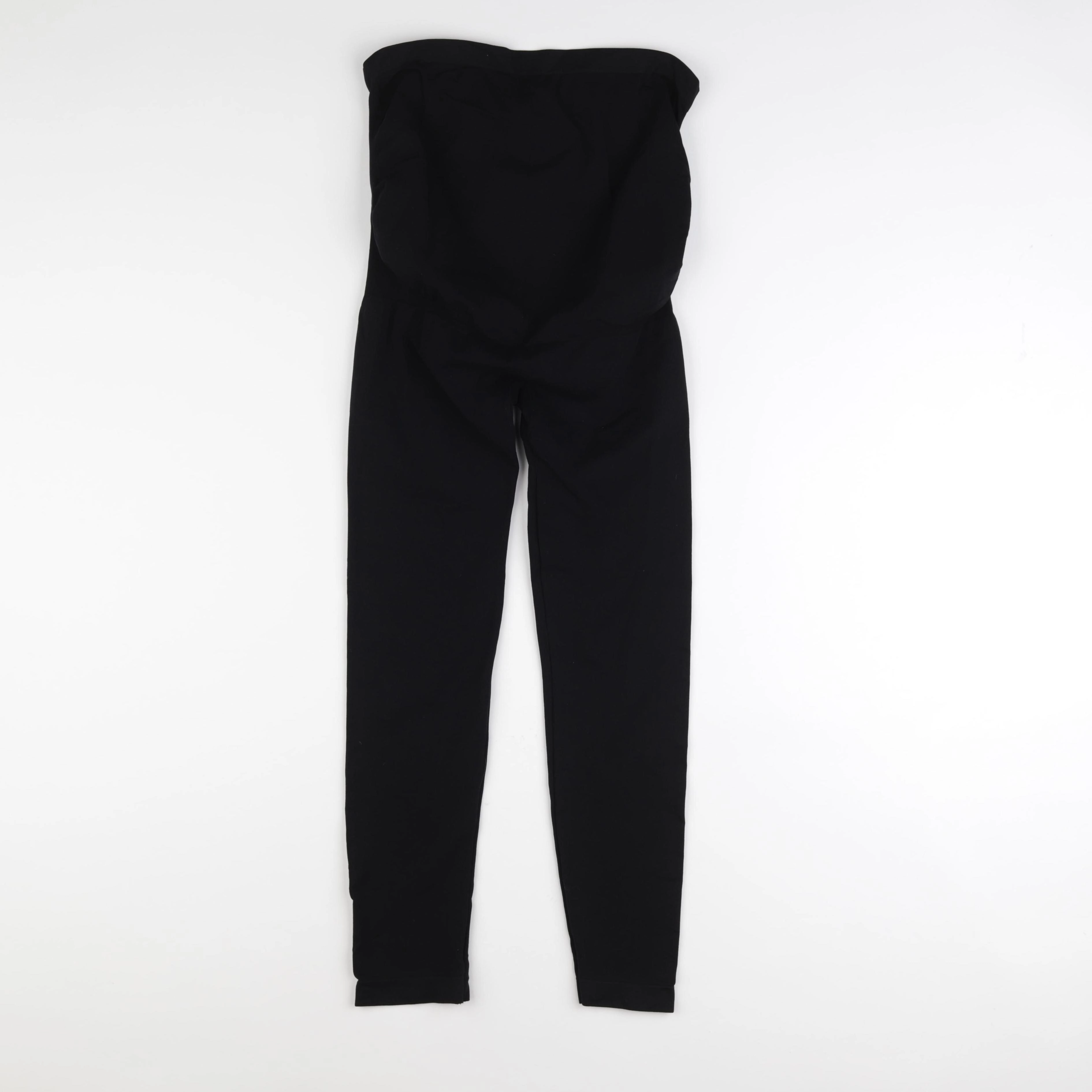 Envie de fraise - collants grossesse noir - l