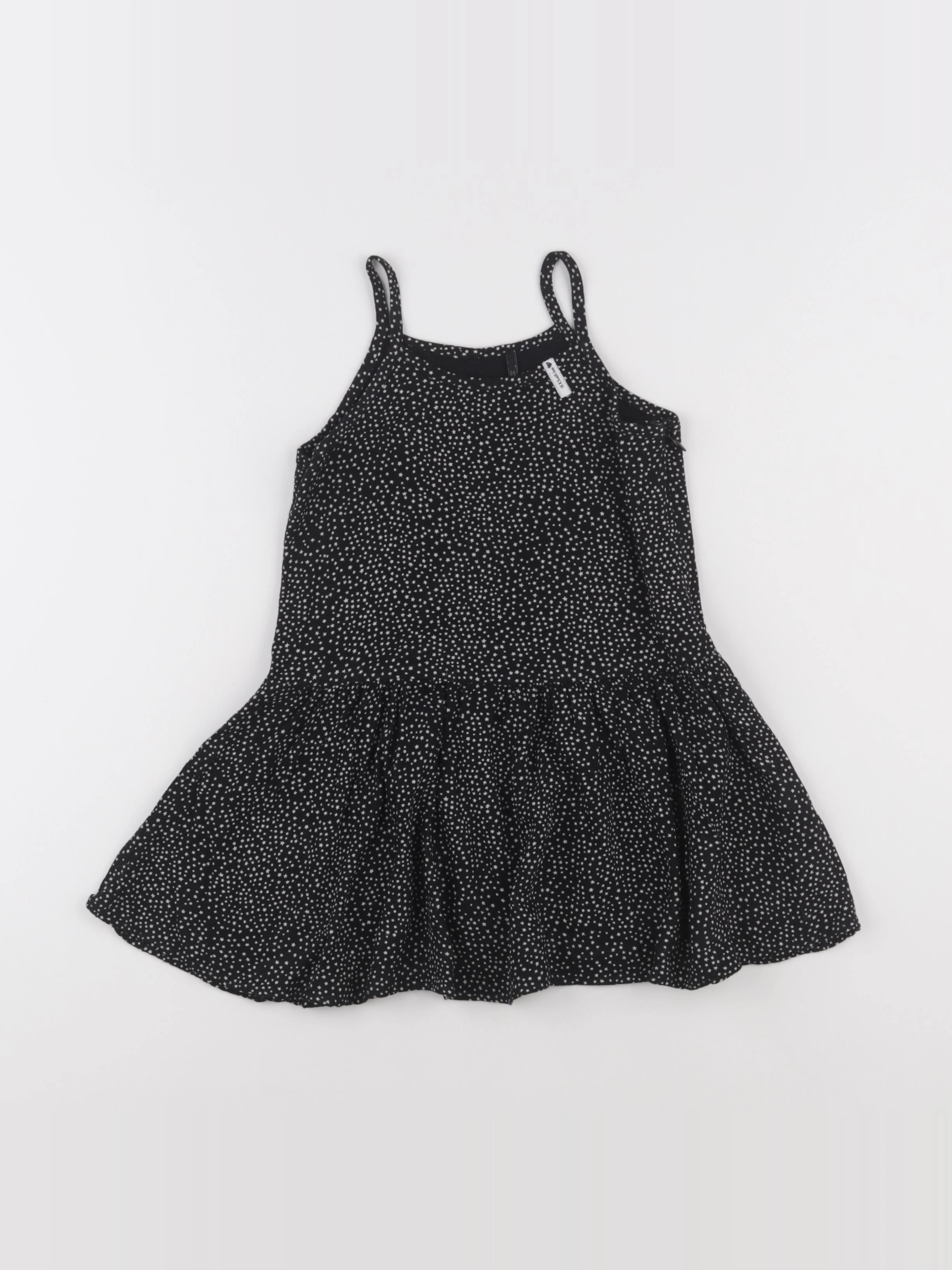 IKKS - robe noir - 3 ans