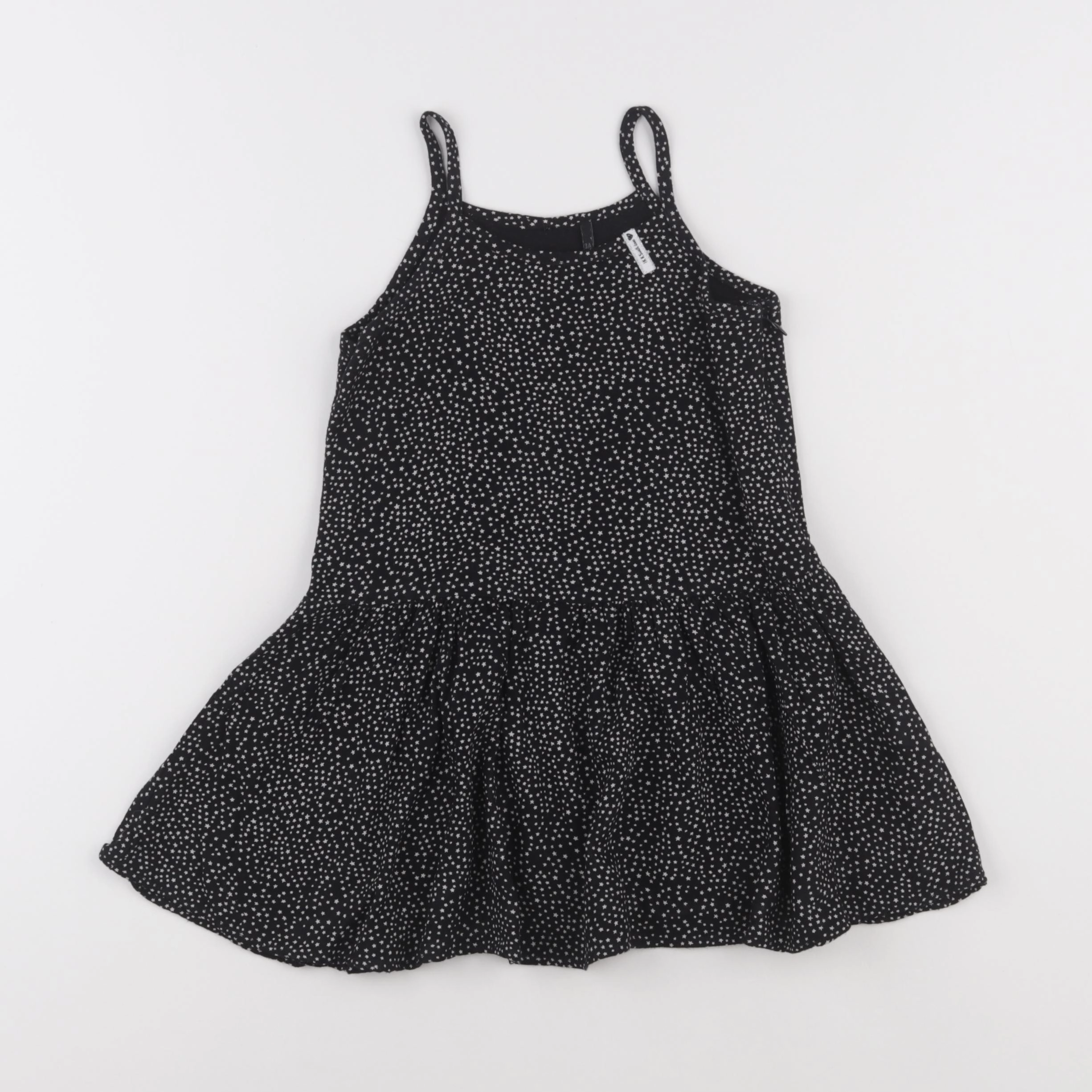 IKKS - robe noir - 3 ans