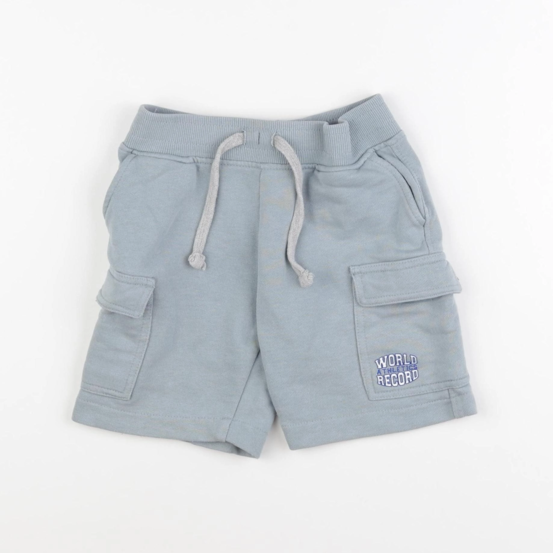 Vertbaudet - short vert - 5 ans