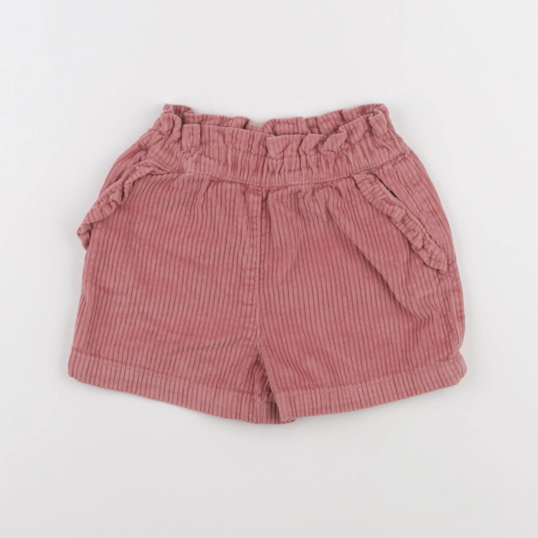 Tape à l'oeil - short rose - 3 ans