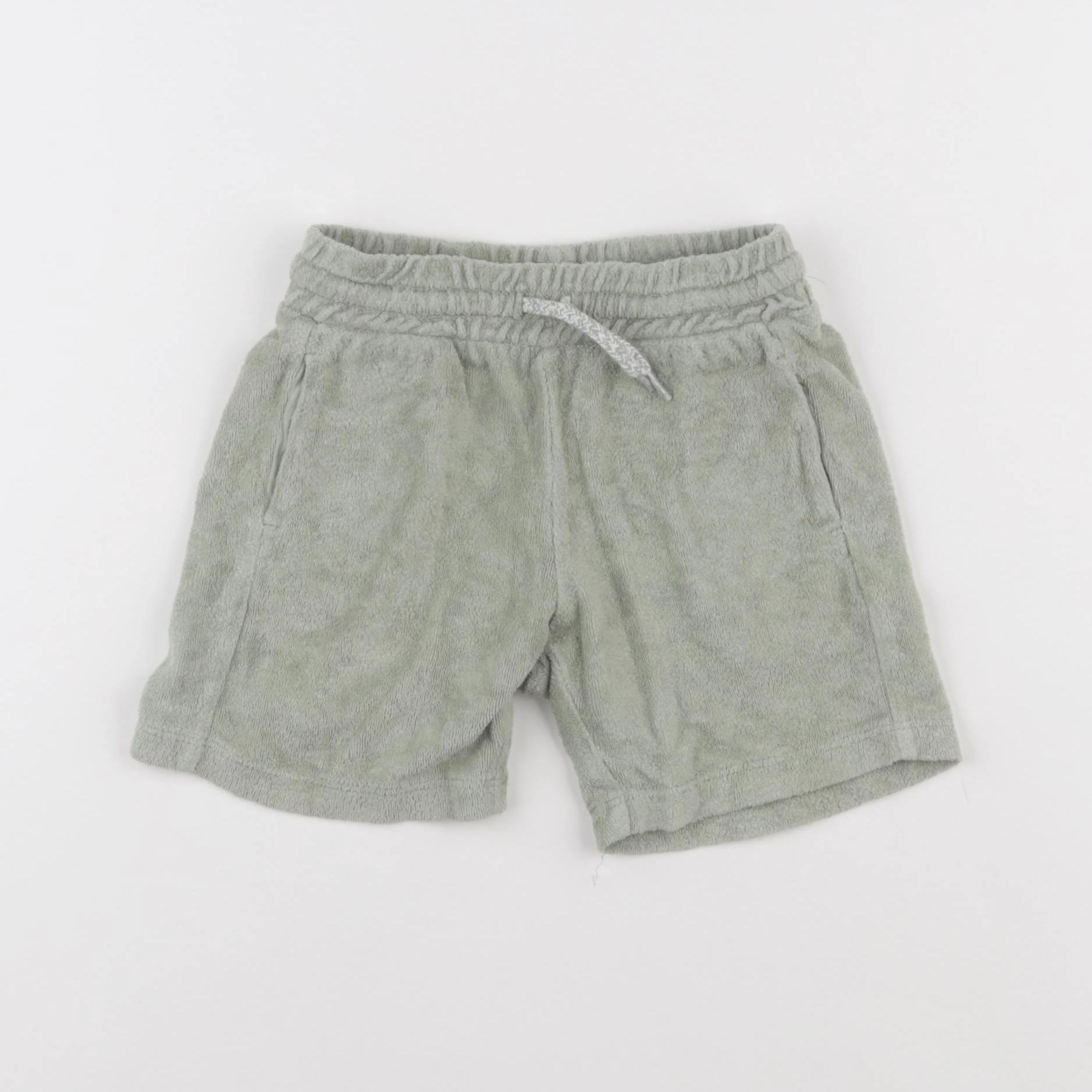 H&M - short vert - 1 an à 2 ans