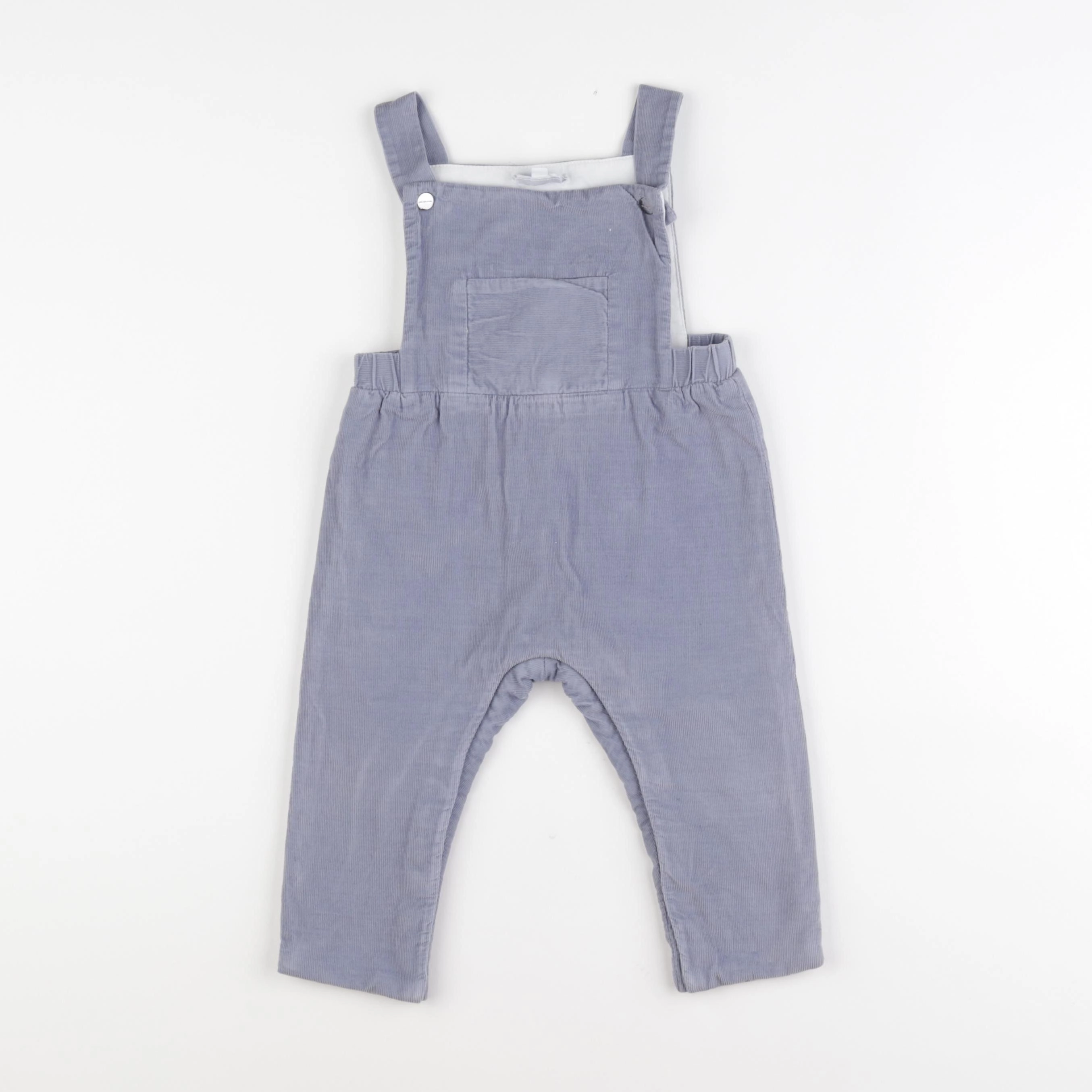 Jacadi - combinaison bleu - 18 mois